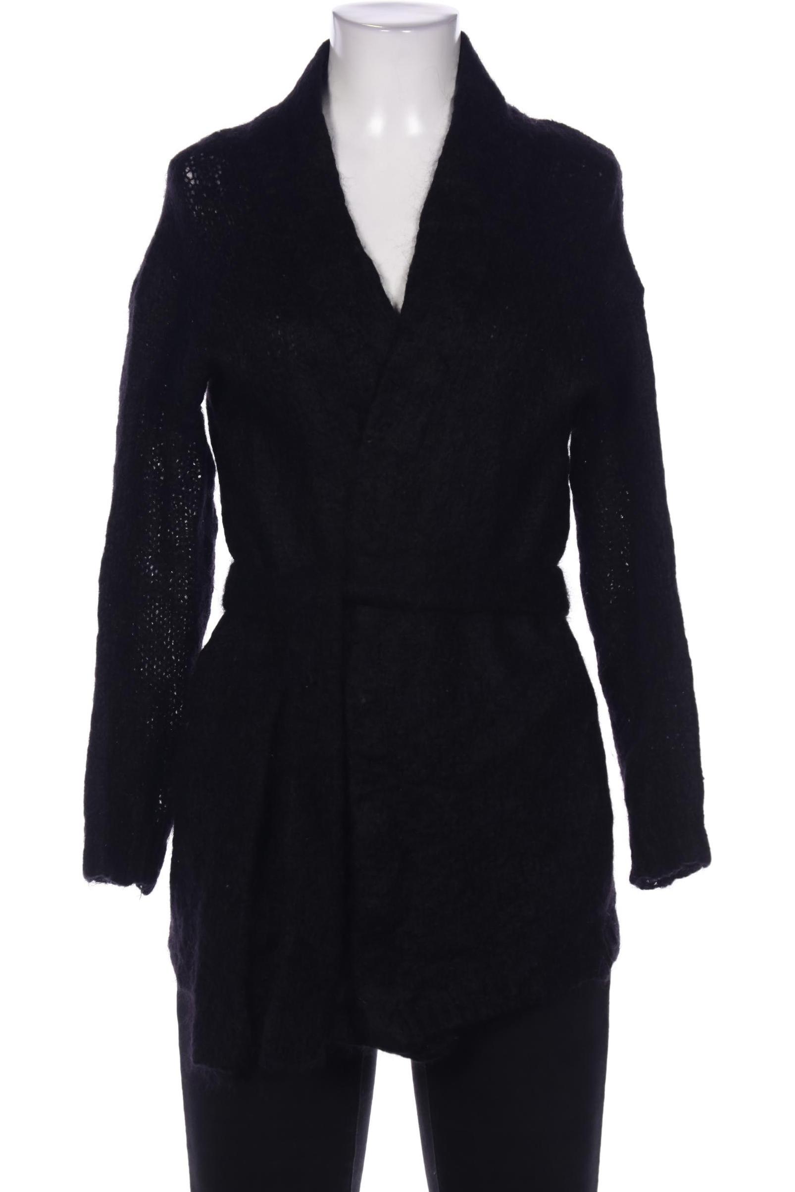

American Vintage Damen Strickjacke, schwarz, Gr. 34