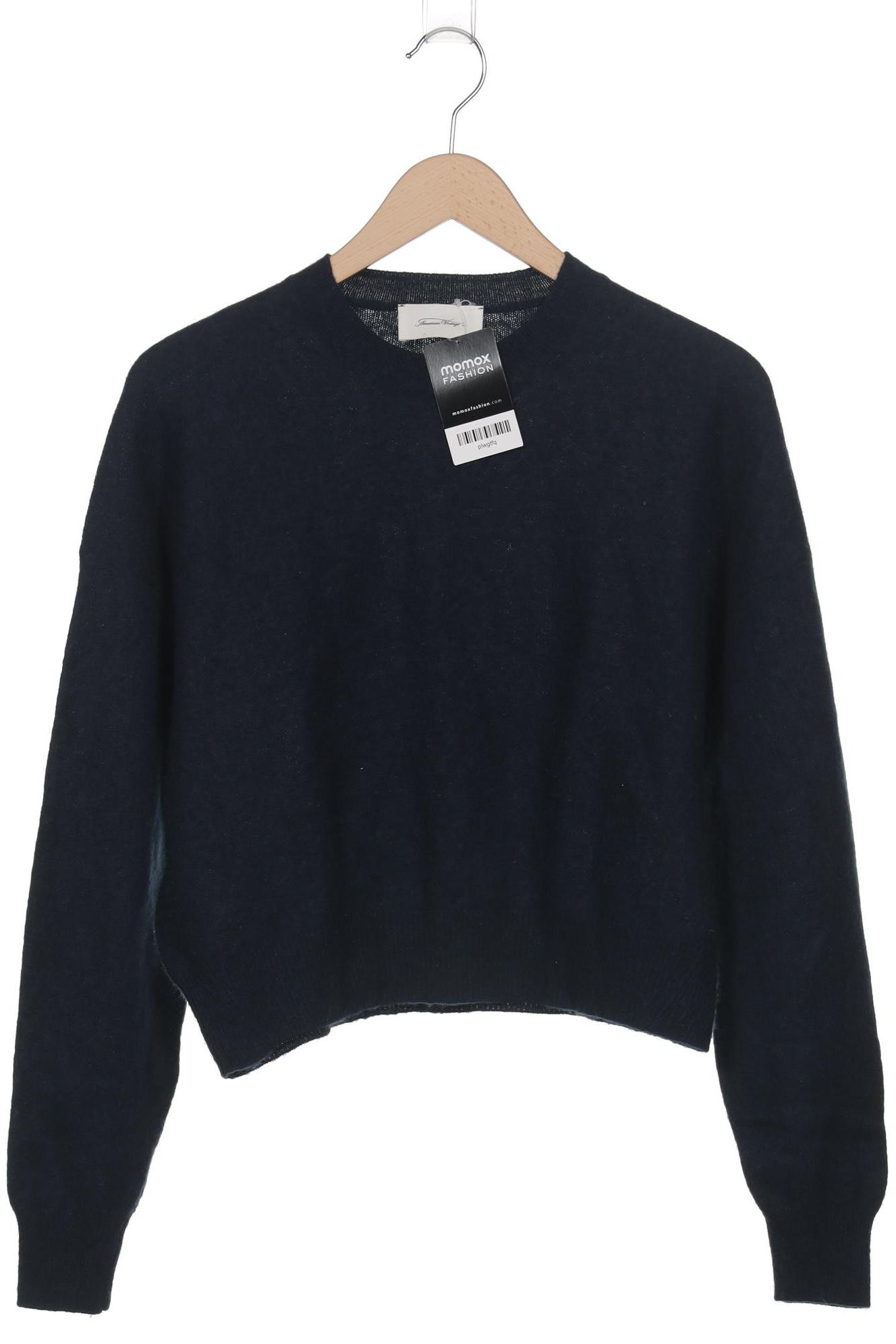 

American Vintage Damen Pullover, marineblau, Gr. 42