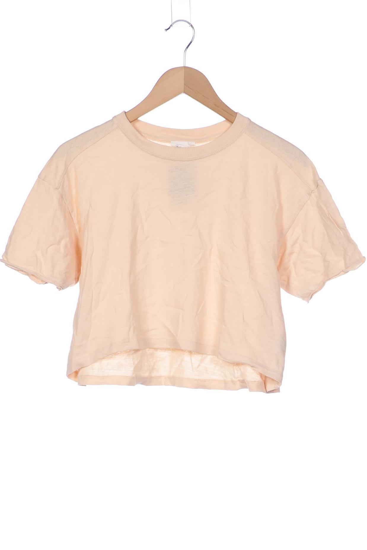 

American Vintage Damen T-Shirt, beige, Gr. 36