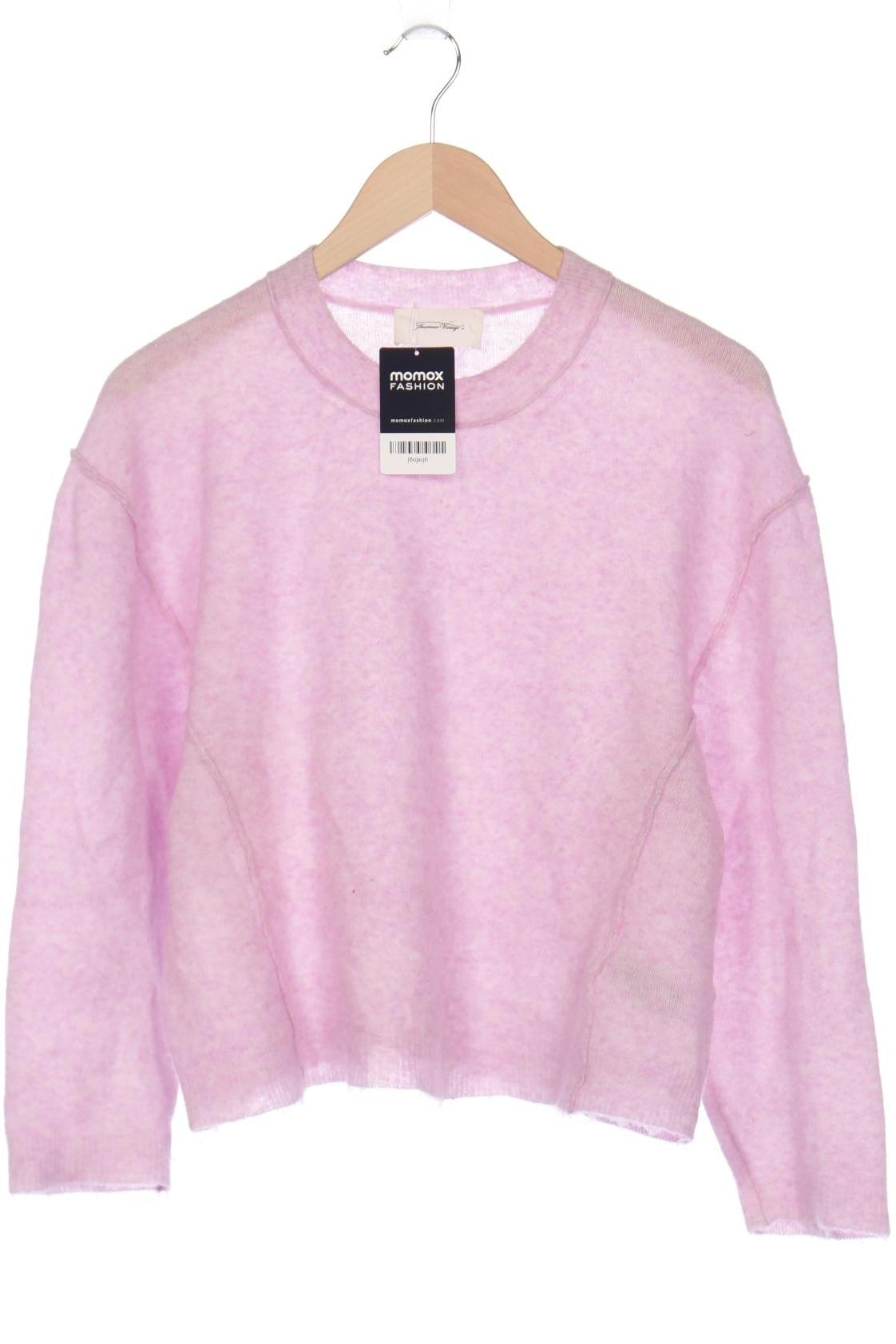 

American Vintage Damen Pullover, pink, Gr. 38