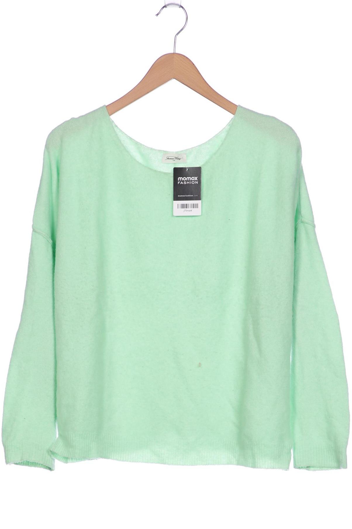 

American Vintage Damen Pullover, hellgrün, Gr. 44