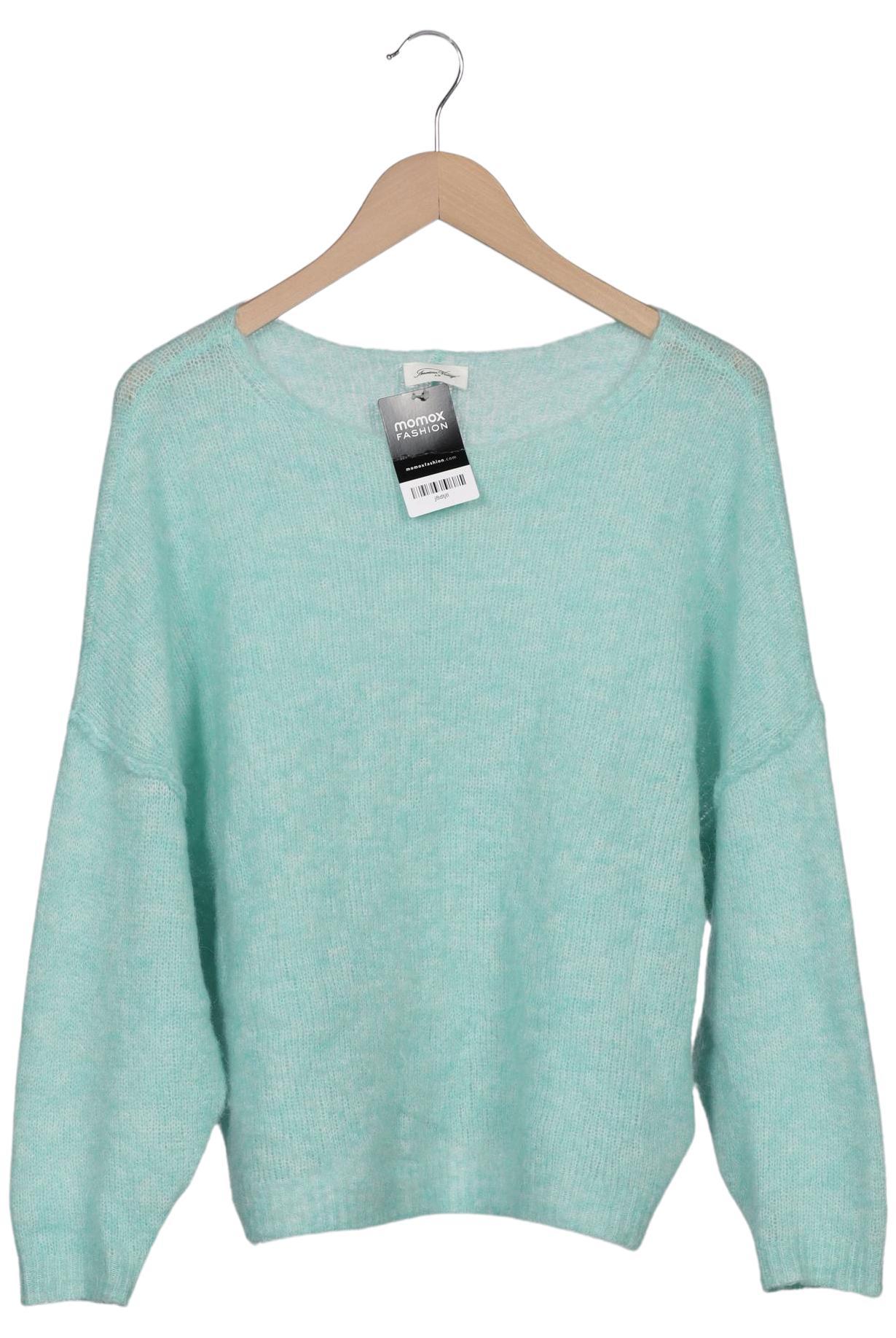 

American Vintage Damen Pullover, hellgrün, Gr. 34