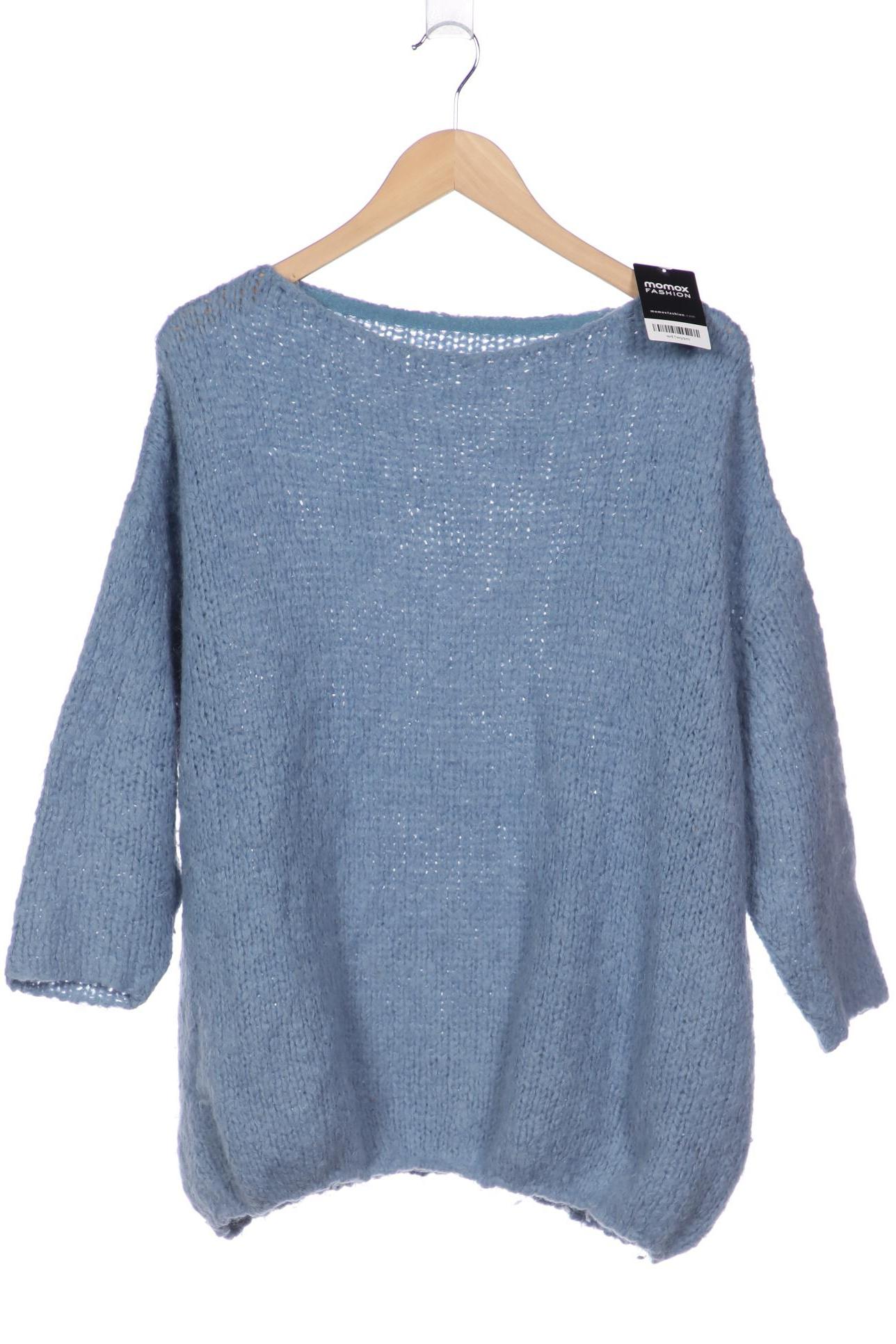 

American Vintage Damen Pullover, blau