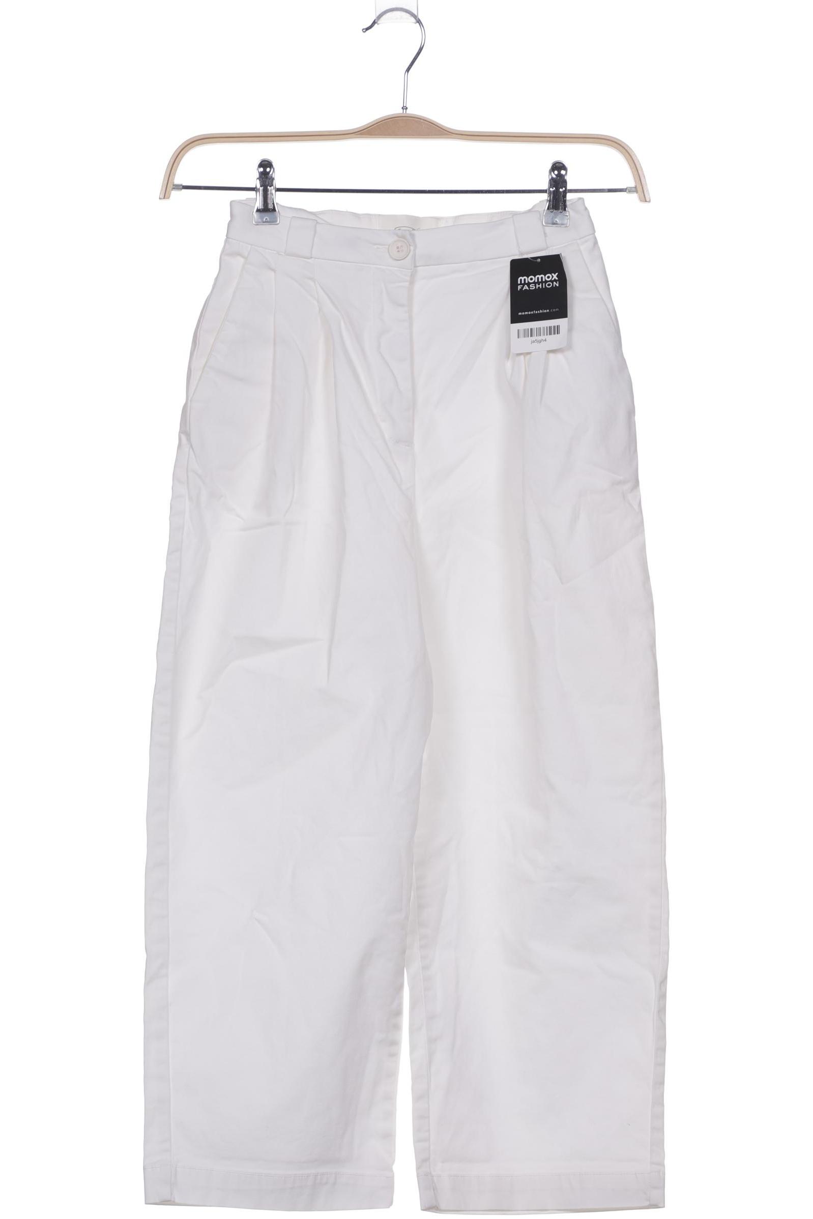 

American Vintage Damen Stoffhose, weiß, Gr. 34