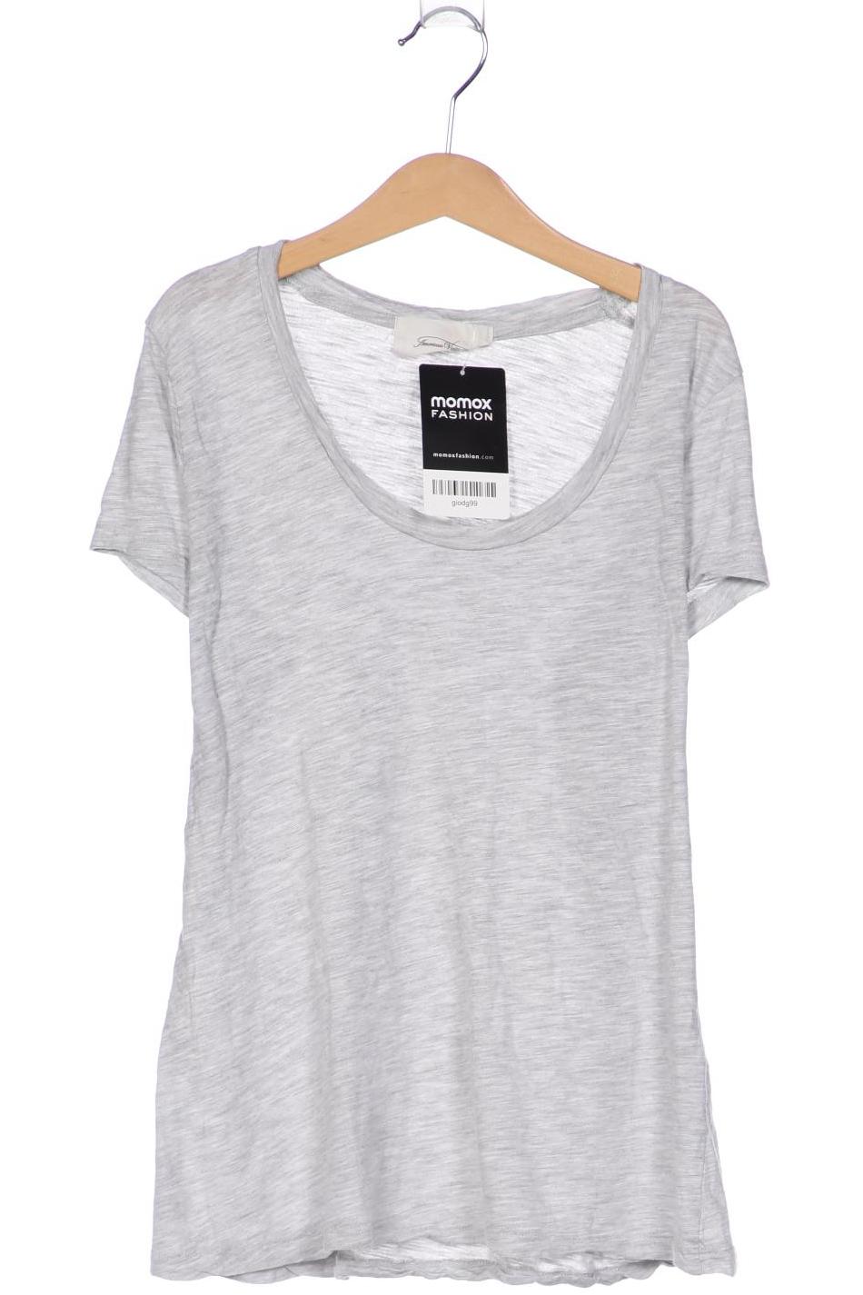 

American Vintage Damen T-Shirt, grau