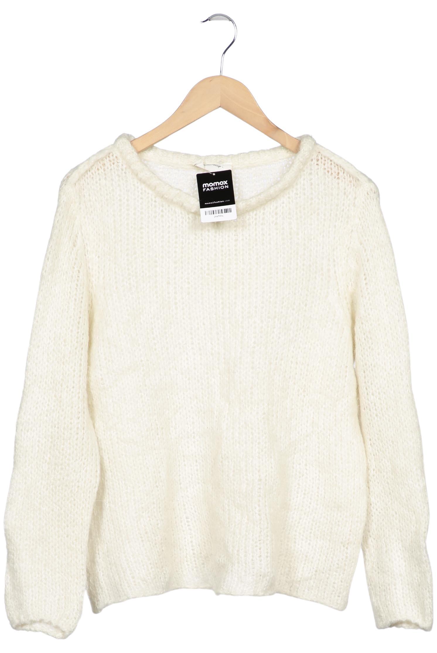 

American Vintage Damen Pullover, cremeweiß, Gr. 42