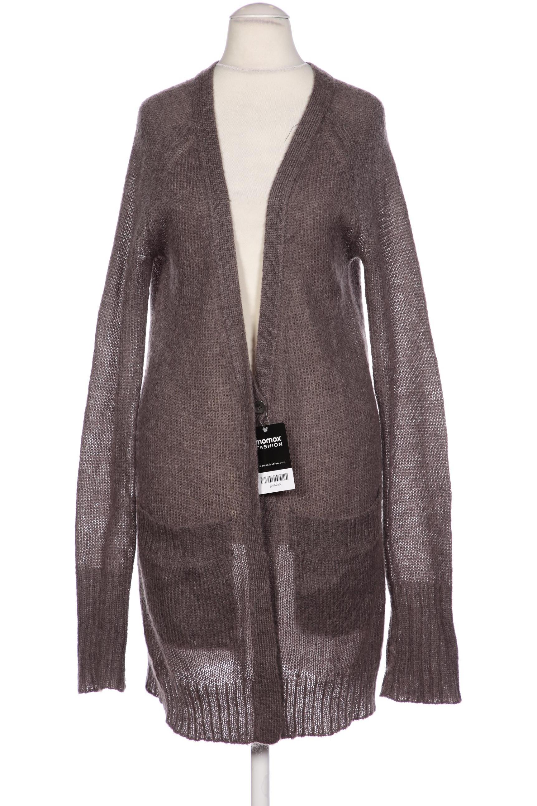

American Vintage Damen Strickjacke, grau, Gr. 36