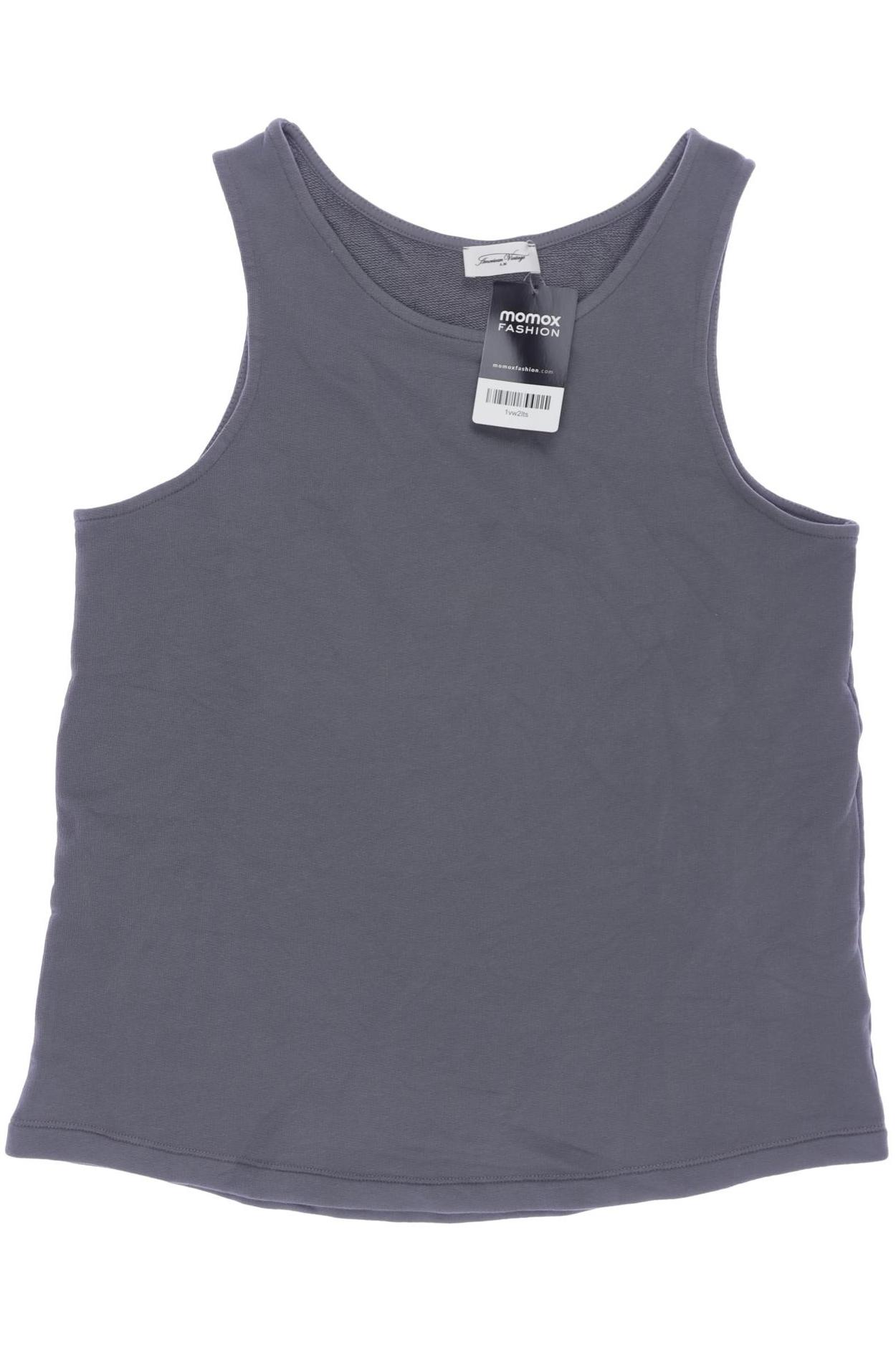 

American Vintage Damen Top, grau, Gr. 34