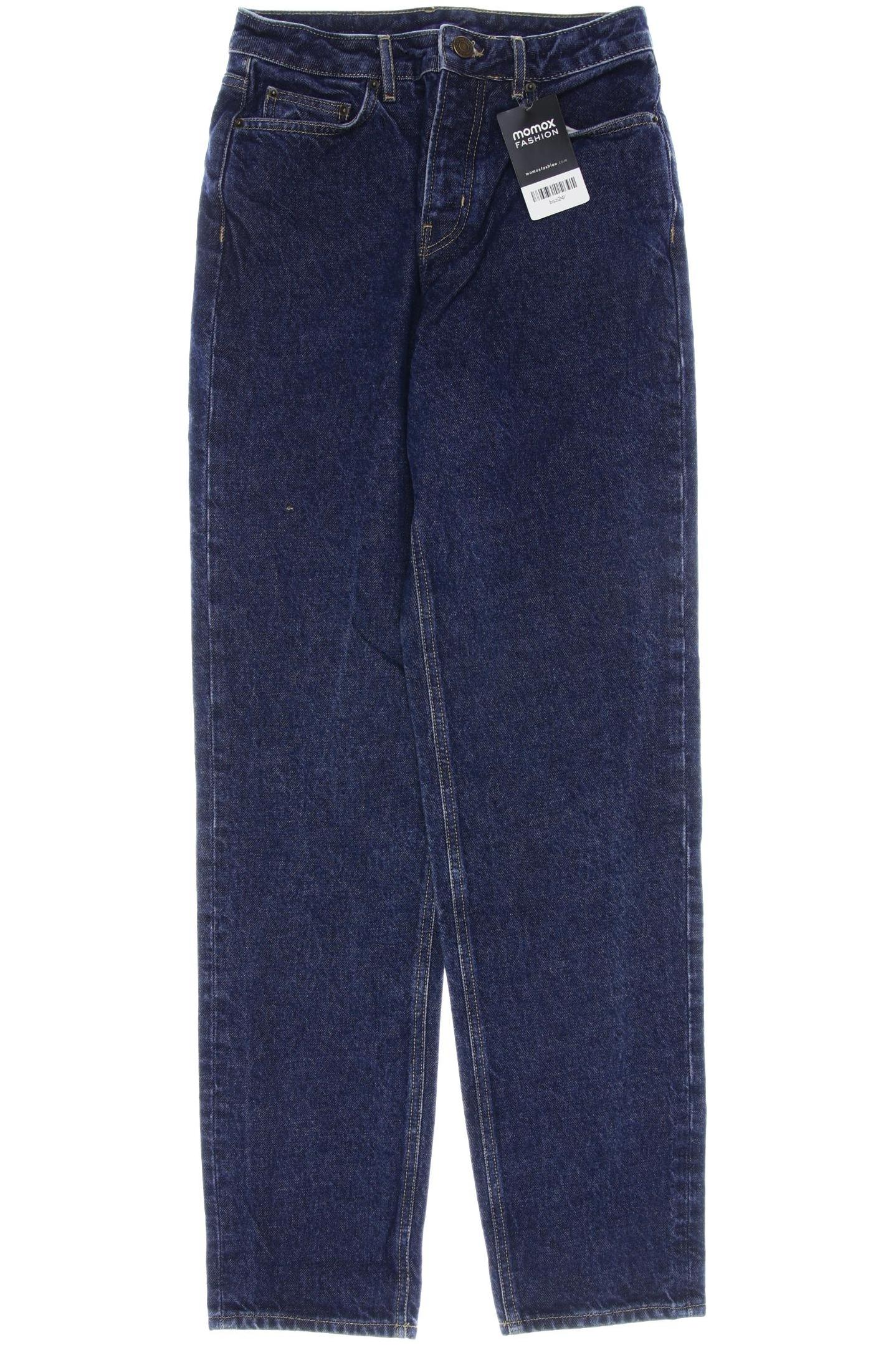 

American Vintage Damen Jeans, blau, Gr. 26