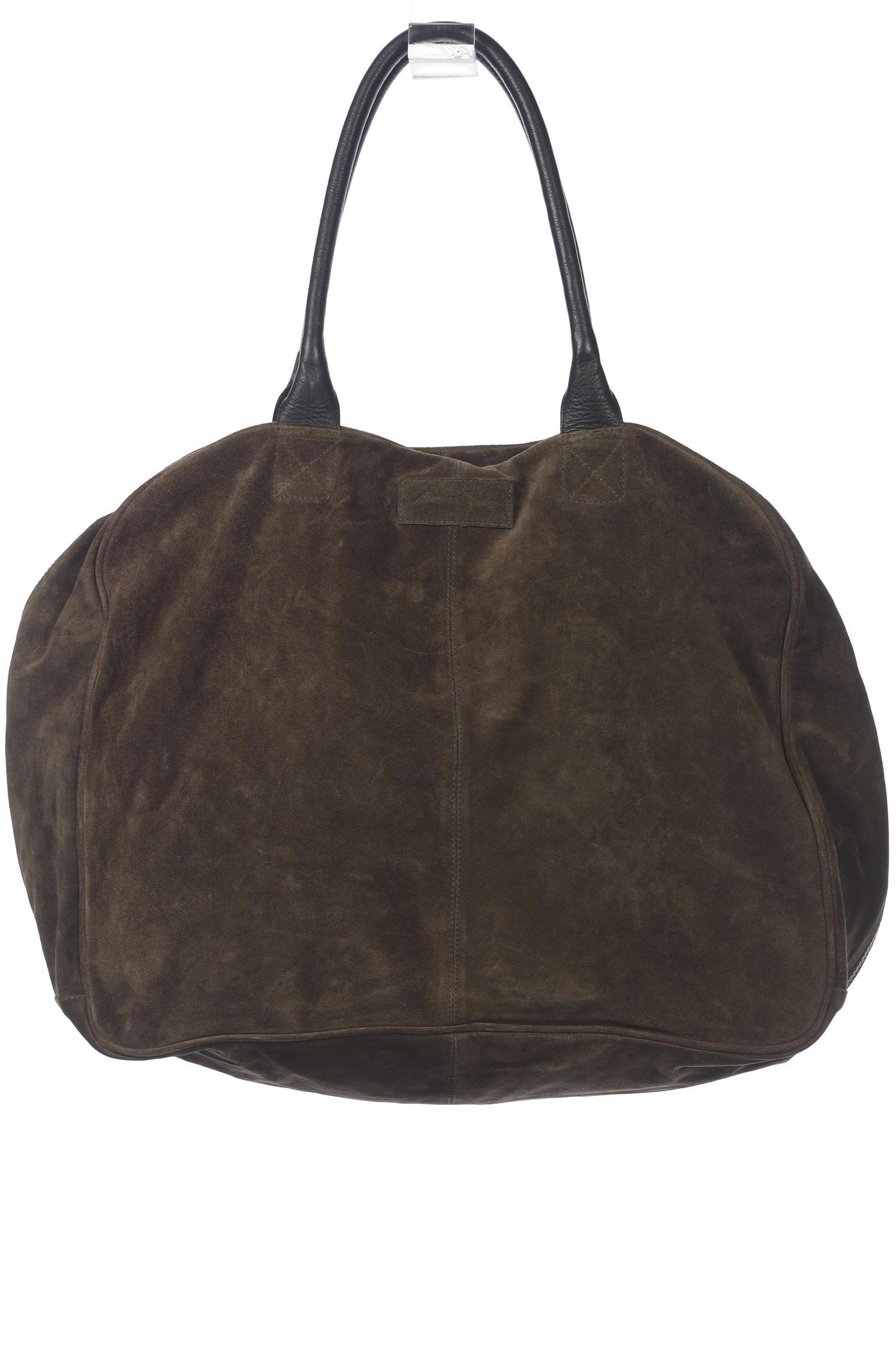

American Vintage Damen Handtasche, grün, Gr.