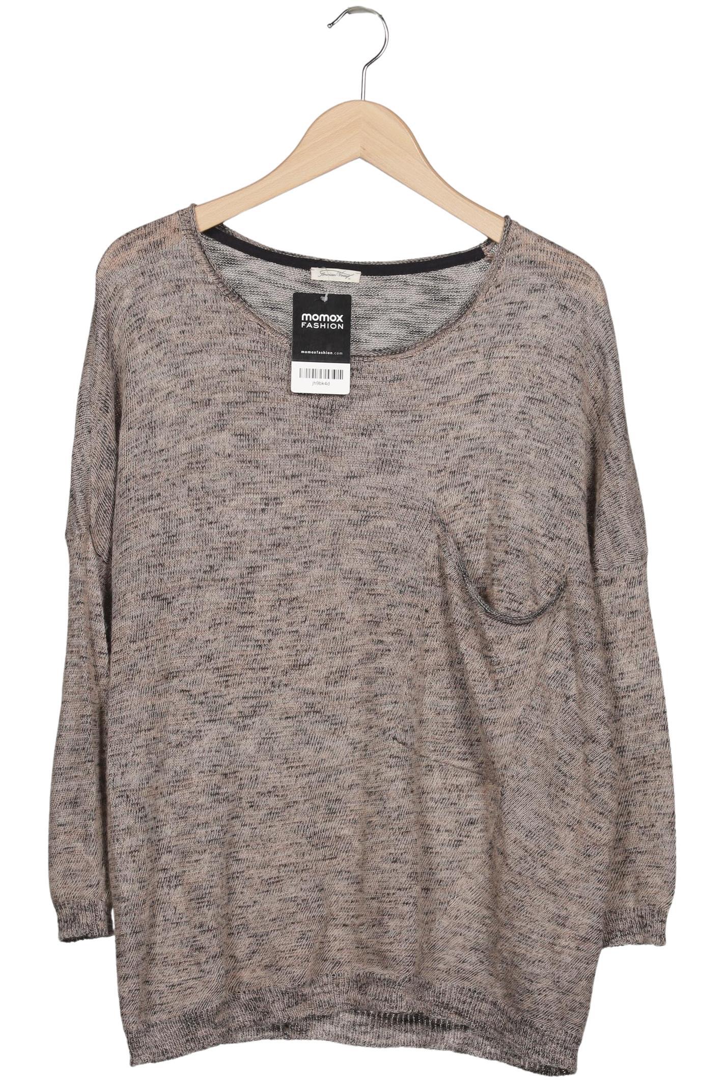 

American Vintage Damen Pullover, beige, Gr. 34