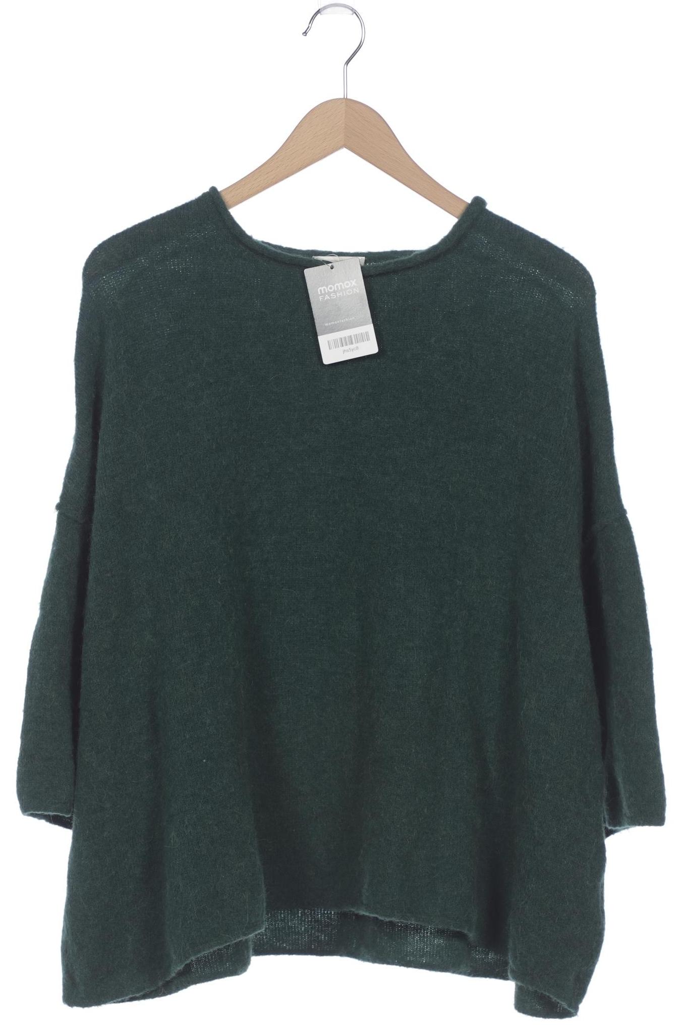 

American Vintage Damen Pullover, grün, Gr. uni