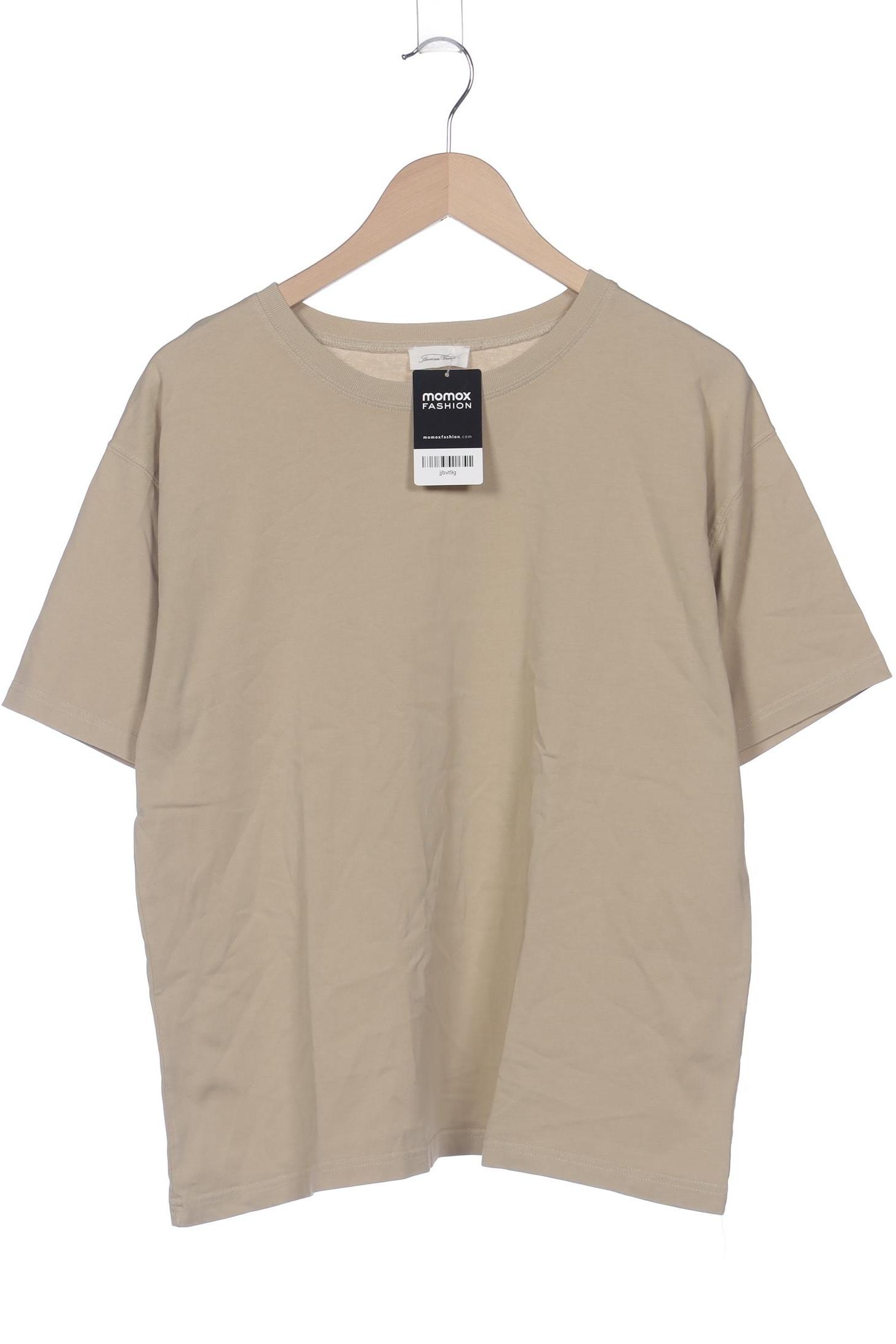 

American Vintage Damen T-Shirt, beige, Gr. 38