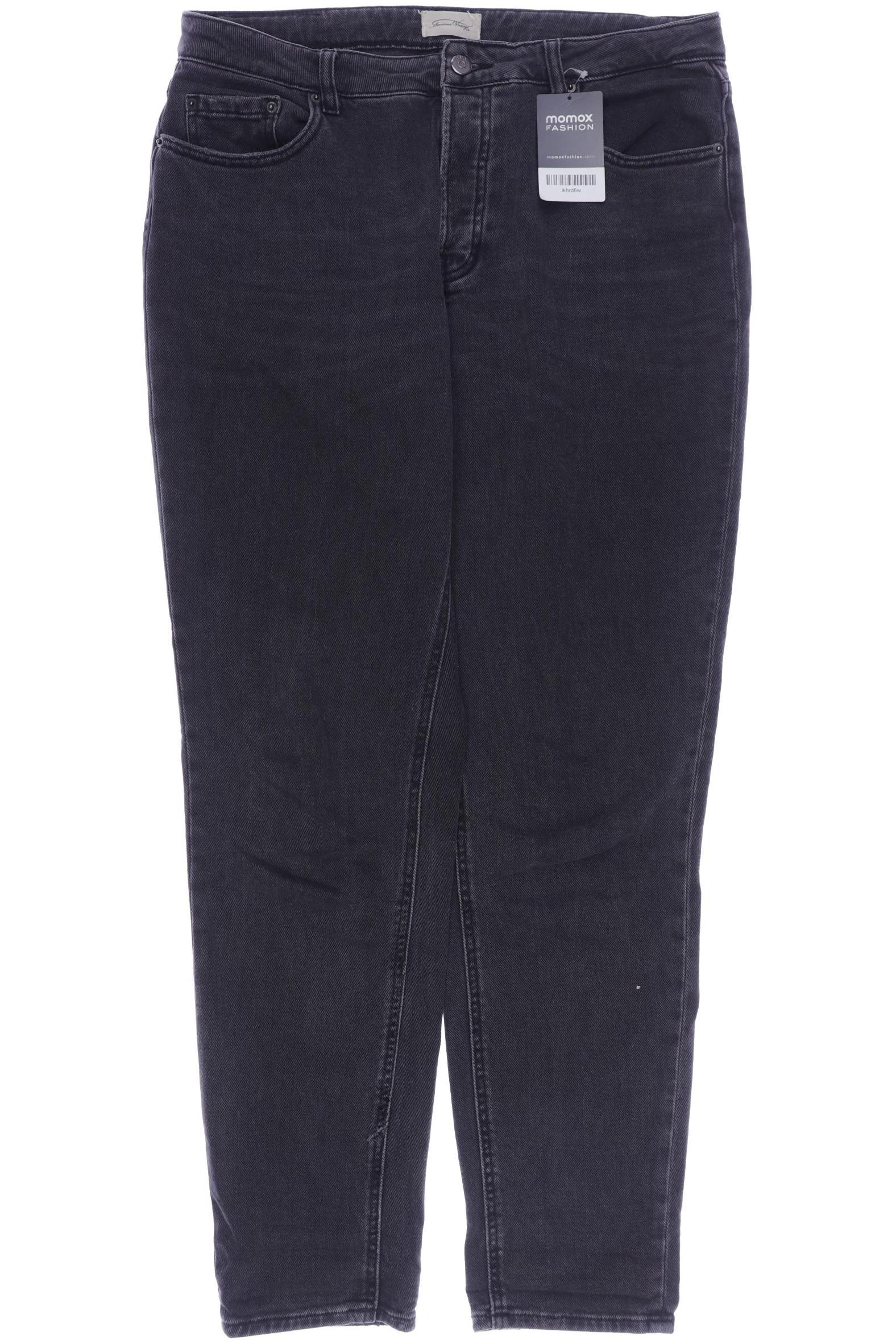 

American Vintage Damen Jeans, grau, Gr. 30