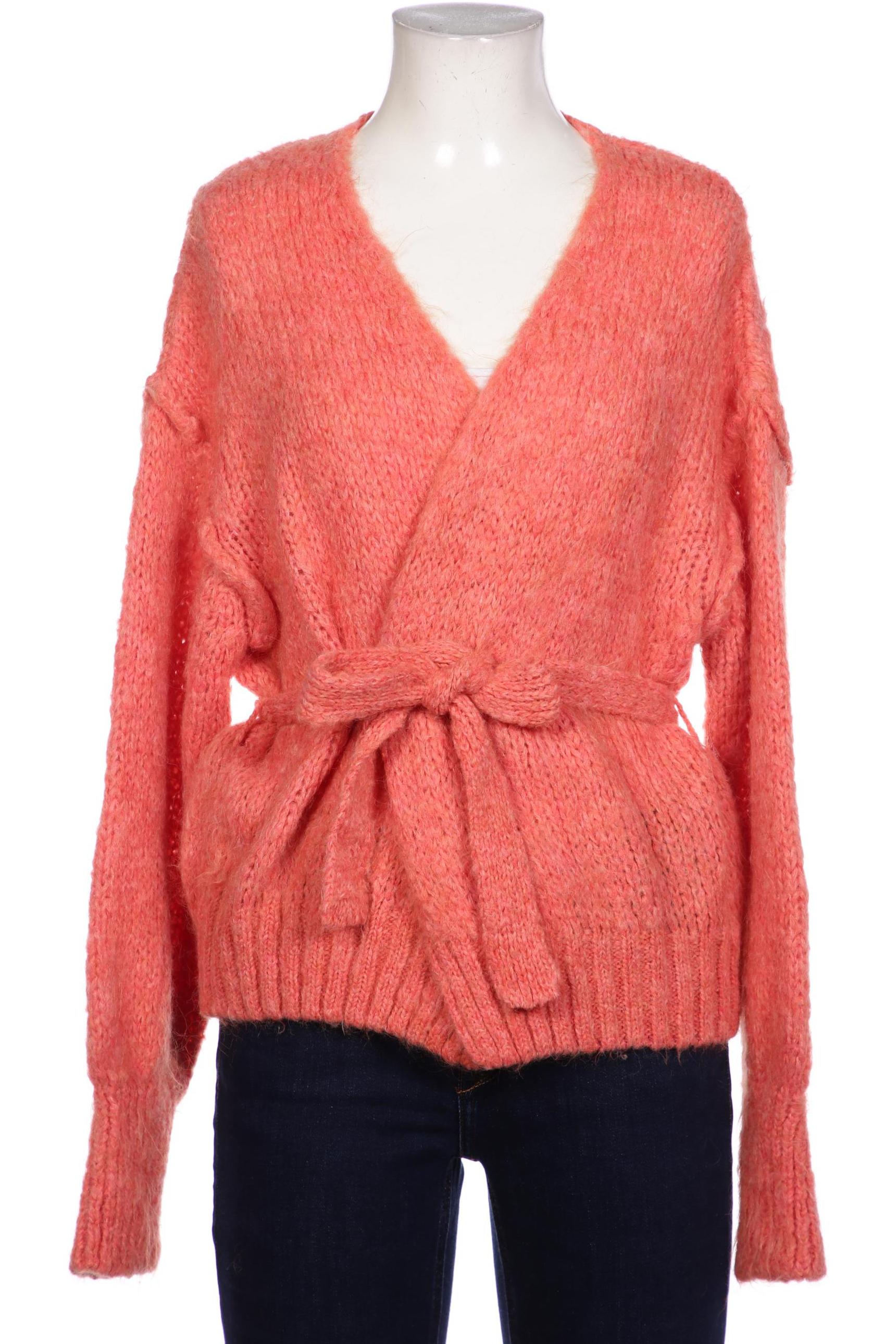 

American Vintage Damen Strickjacke, pink, Gr. 34