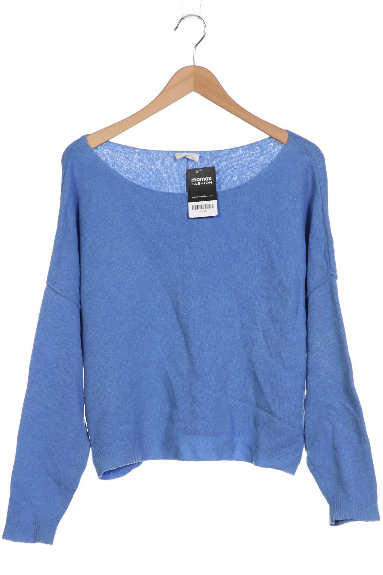 

American Vintage Damen Pullover, blau, Gr. 34