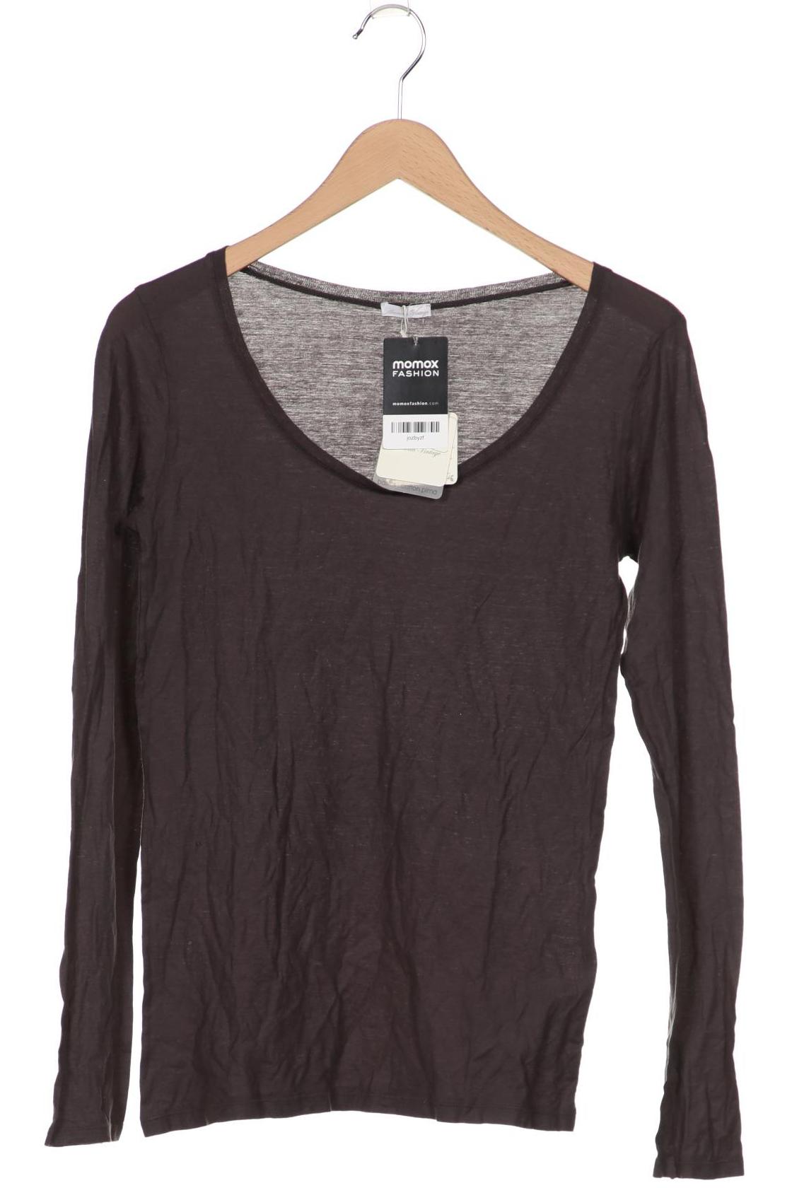 

American Vintage Damen Langarmshirt, grau