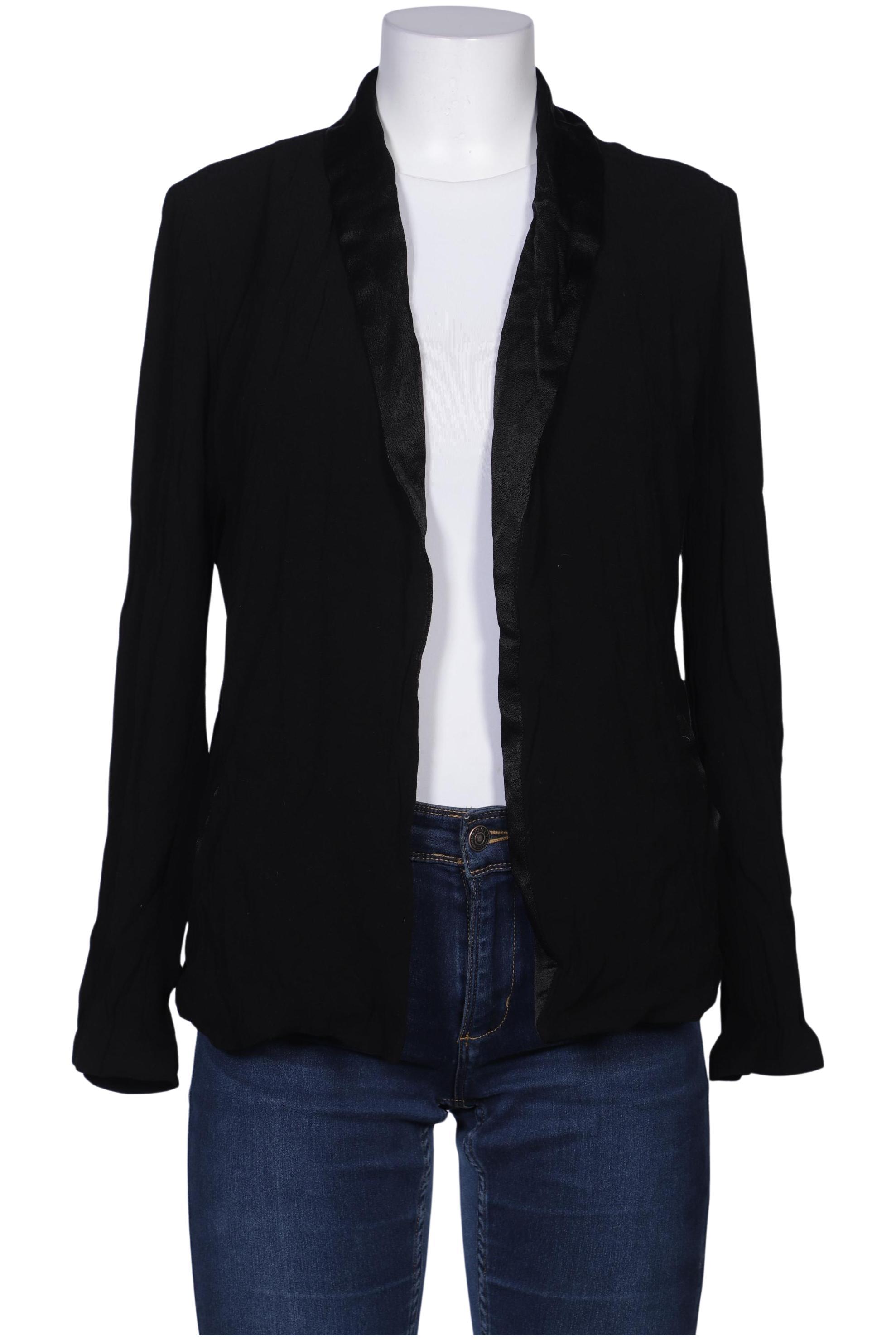 

American Vintage Damen Blazer, schwarz, Gr. 42