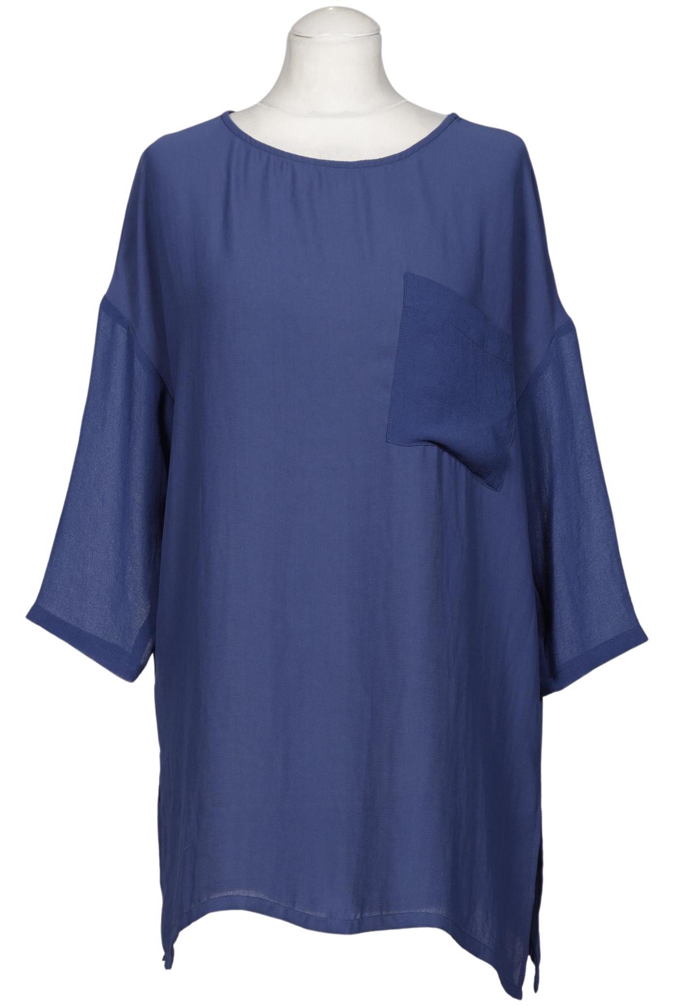 

American Vintage Damen Bluse, blau, Gr. 38