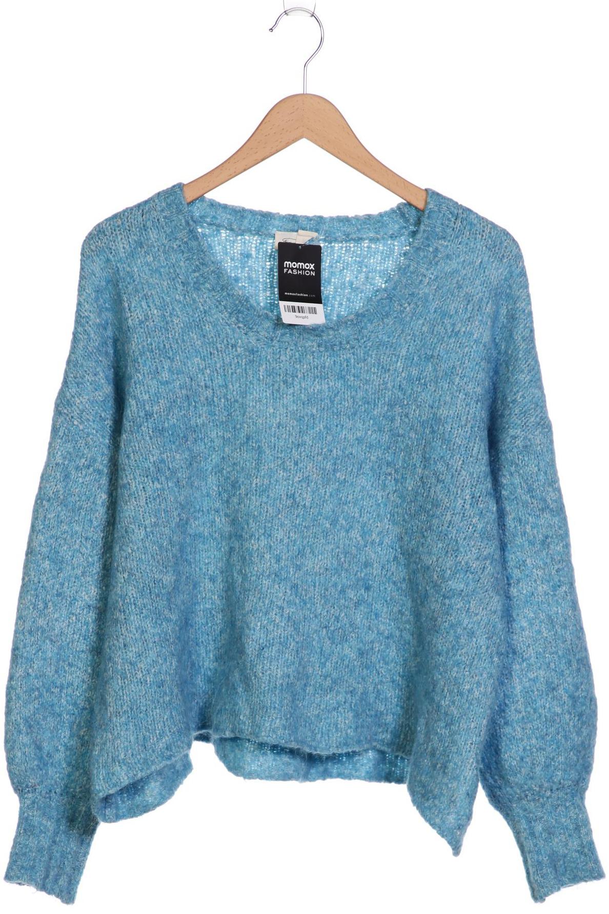 

American Vintage Damen Pullover, hellblau, Gr. 52