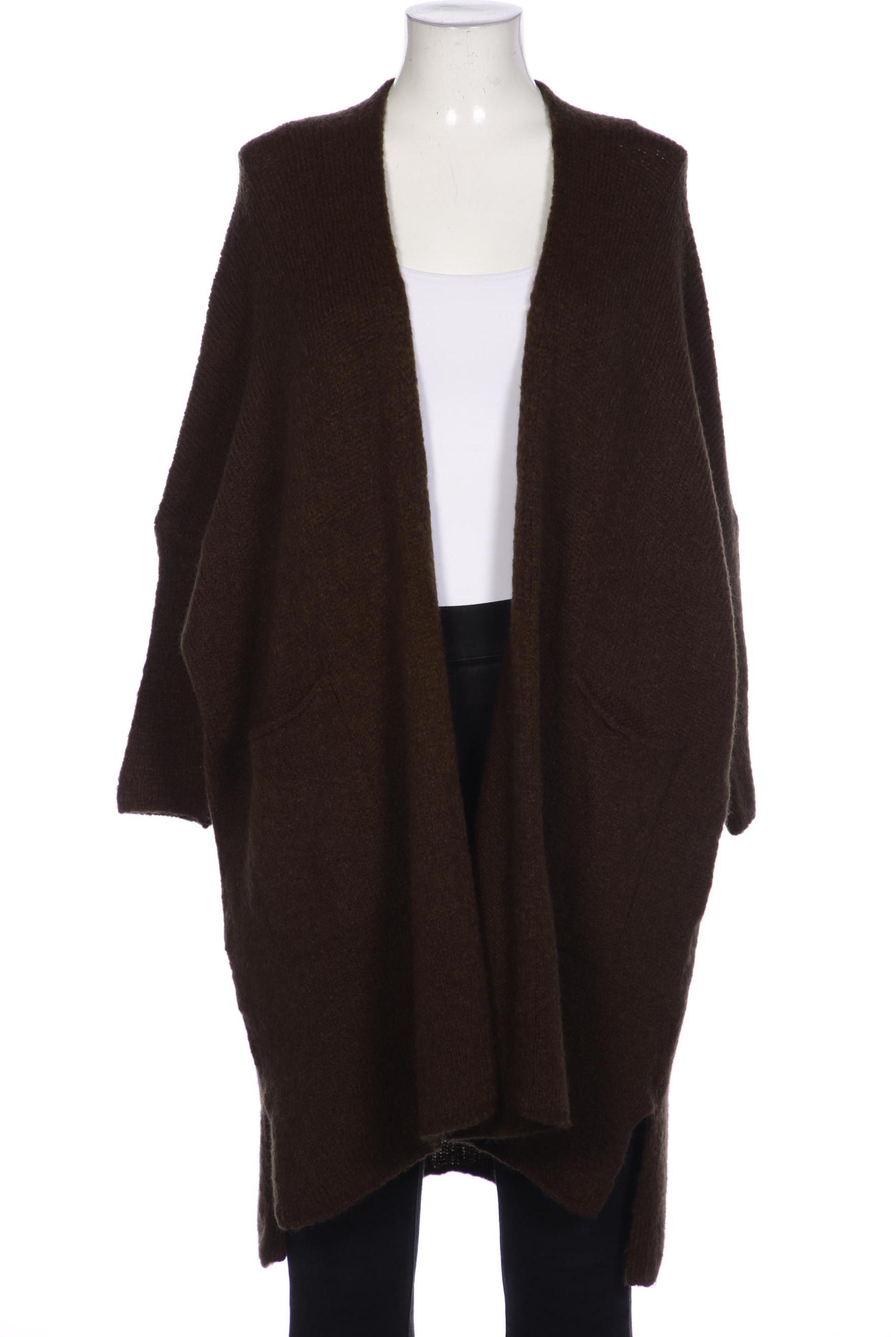 

American Vintage Damen Strickjacke, braun