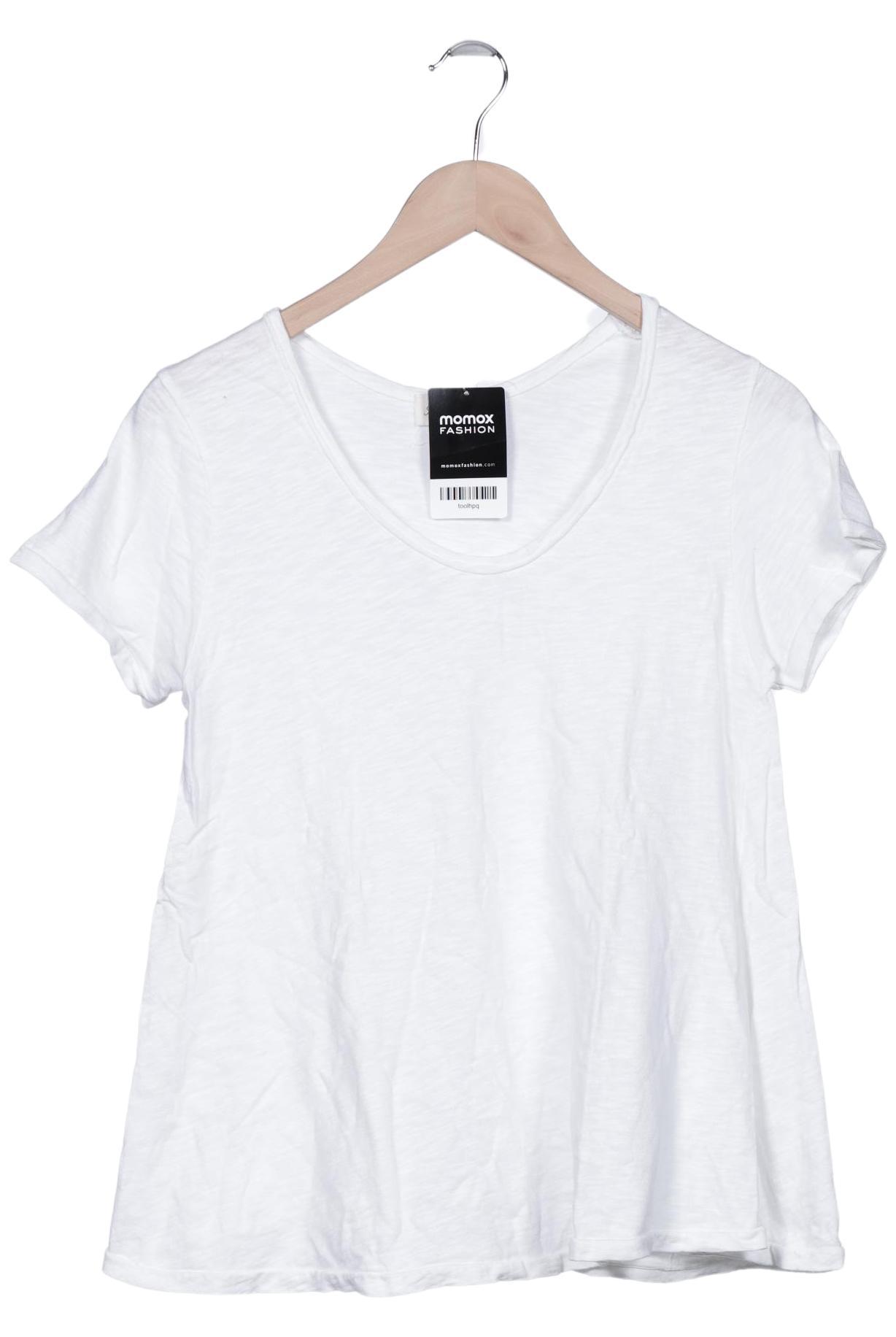 

American Vintage Damen T-Shirt, weiß, Gr. 36