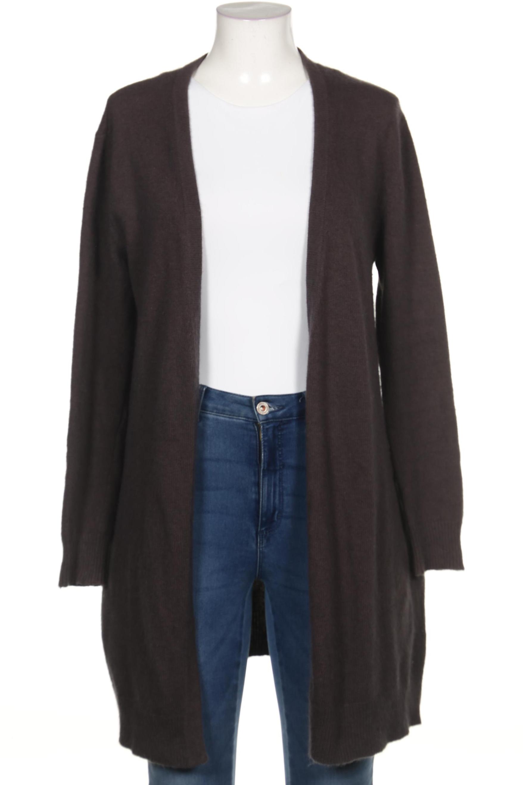 

American Vintage Damen Strickjacke, grau