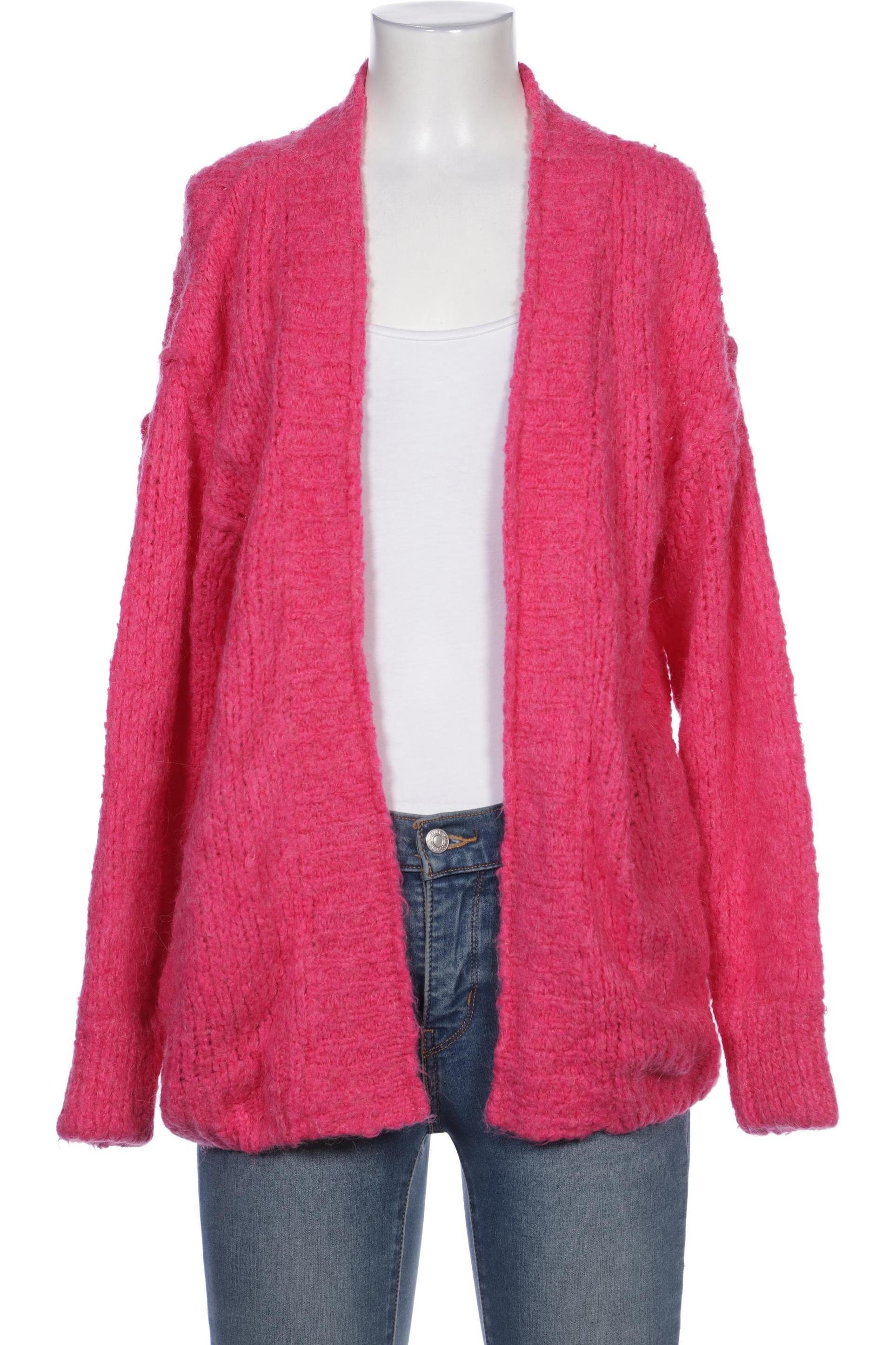 

American Vintage Damen Strickjacke, pink, Gr. 34