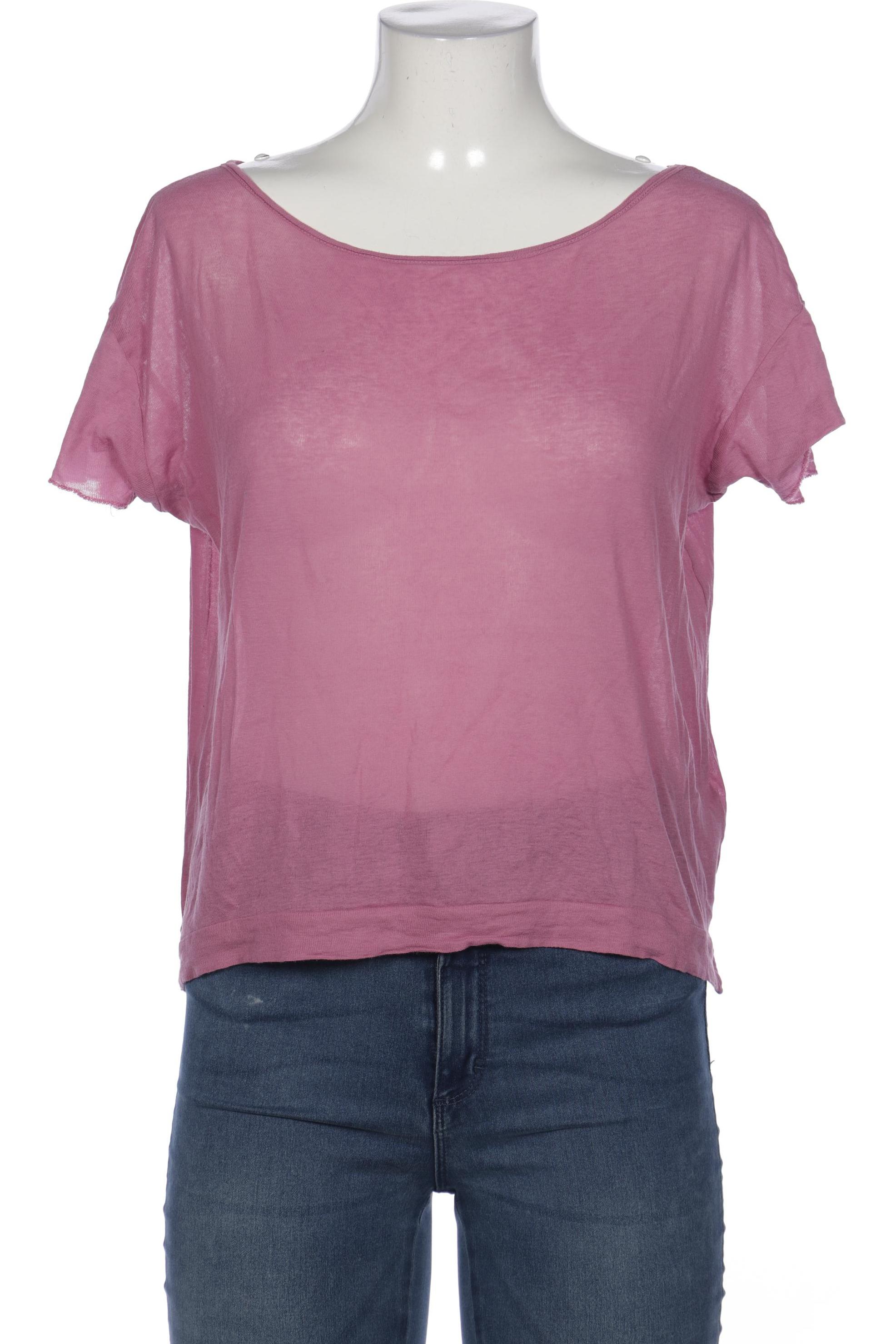 

American Vintage Damen T-Shirt, pink, Gr. 42