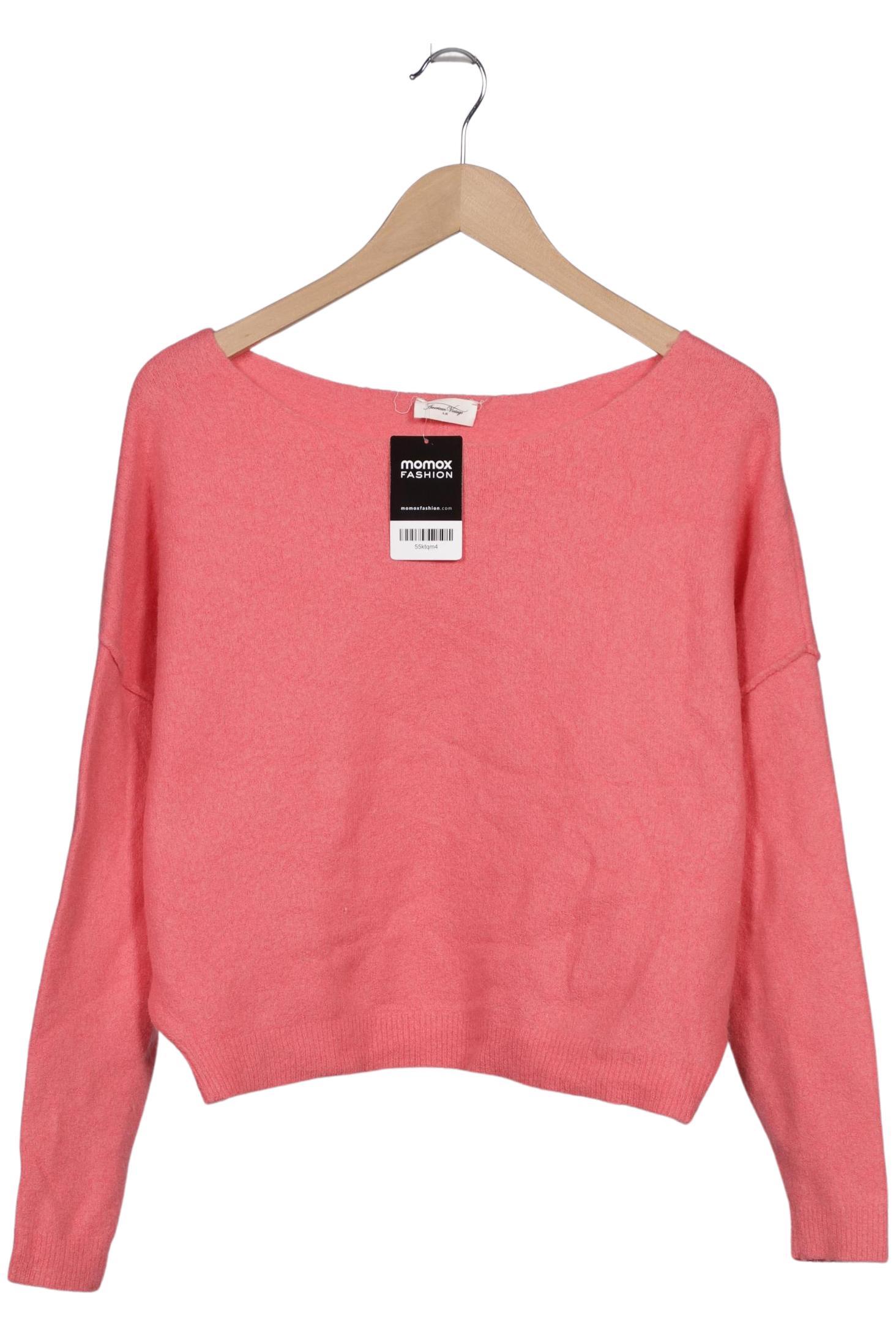 

American Vintage Damen Pullover, pink, Gr. 34