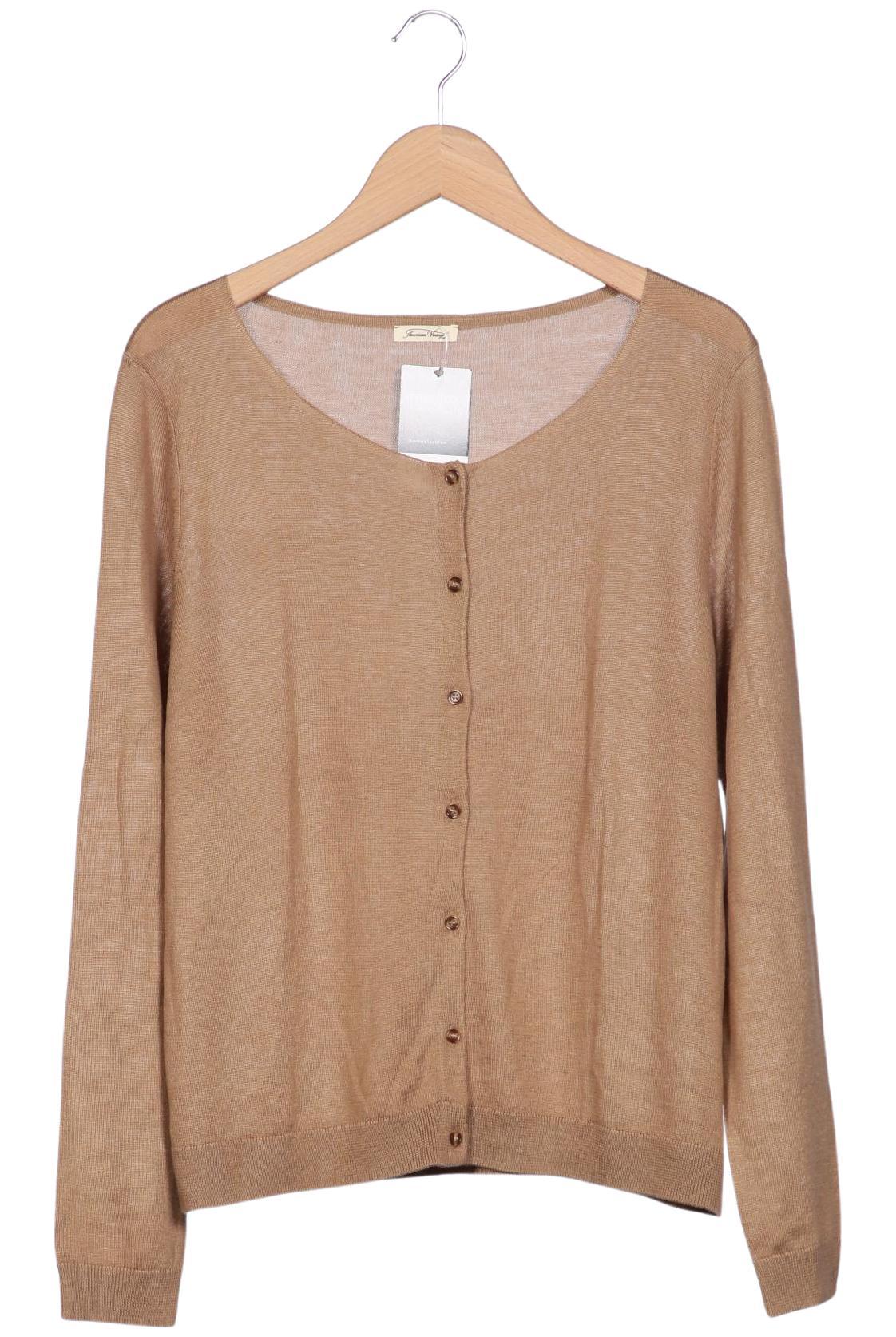 

American Vintage Damen Strickjacke, beige, Gr. 42