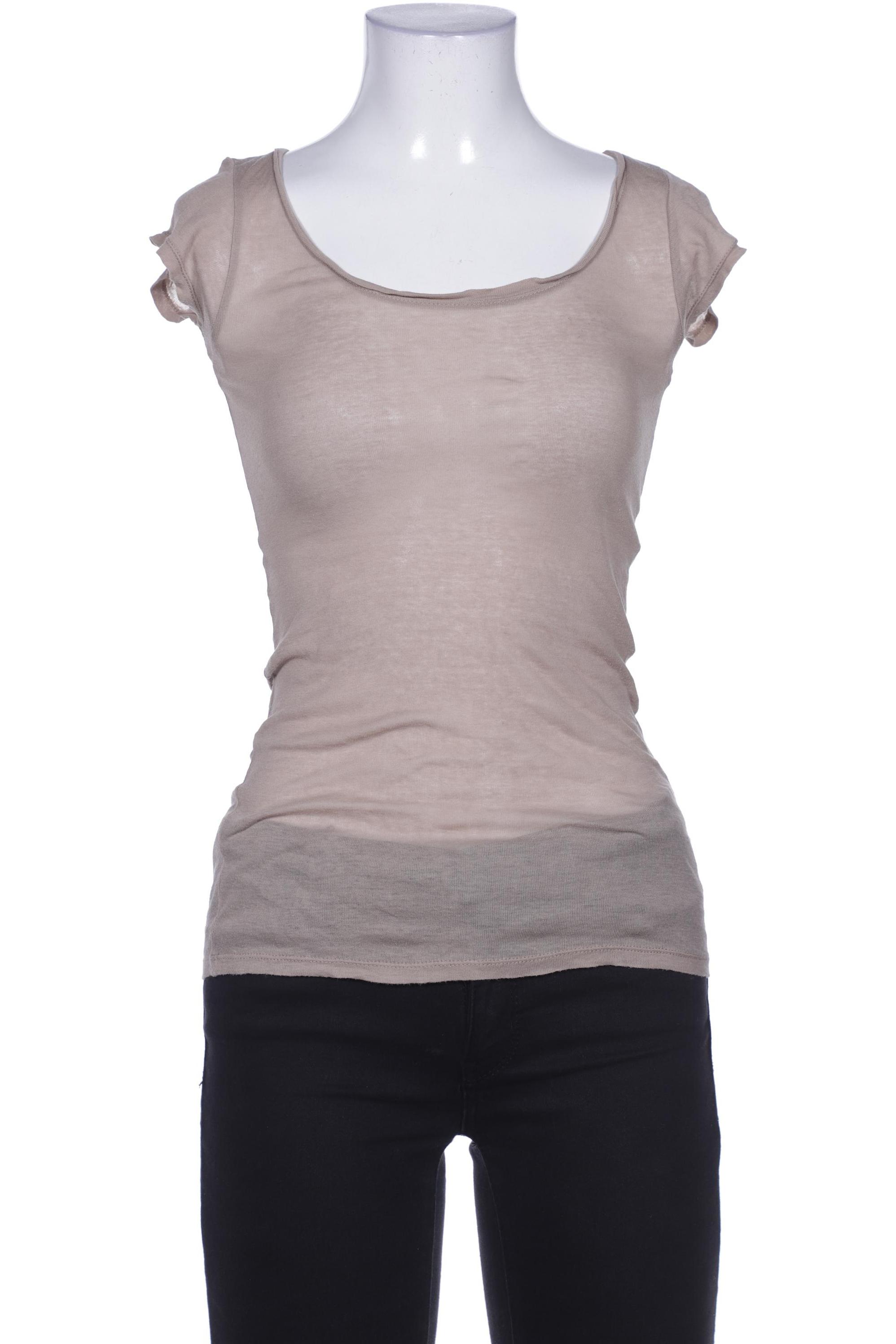 

American Vintage Damen T-Shirt, braun