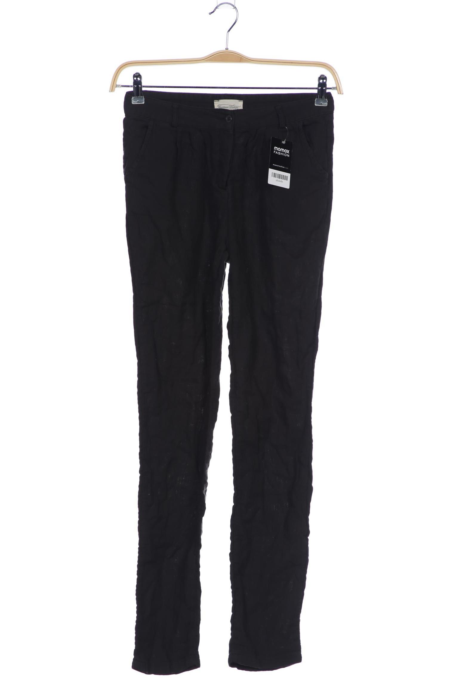 

American Vintage Damen Stoffhose, grau, Gr. 0