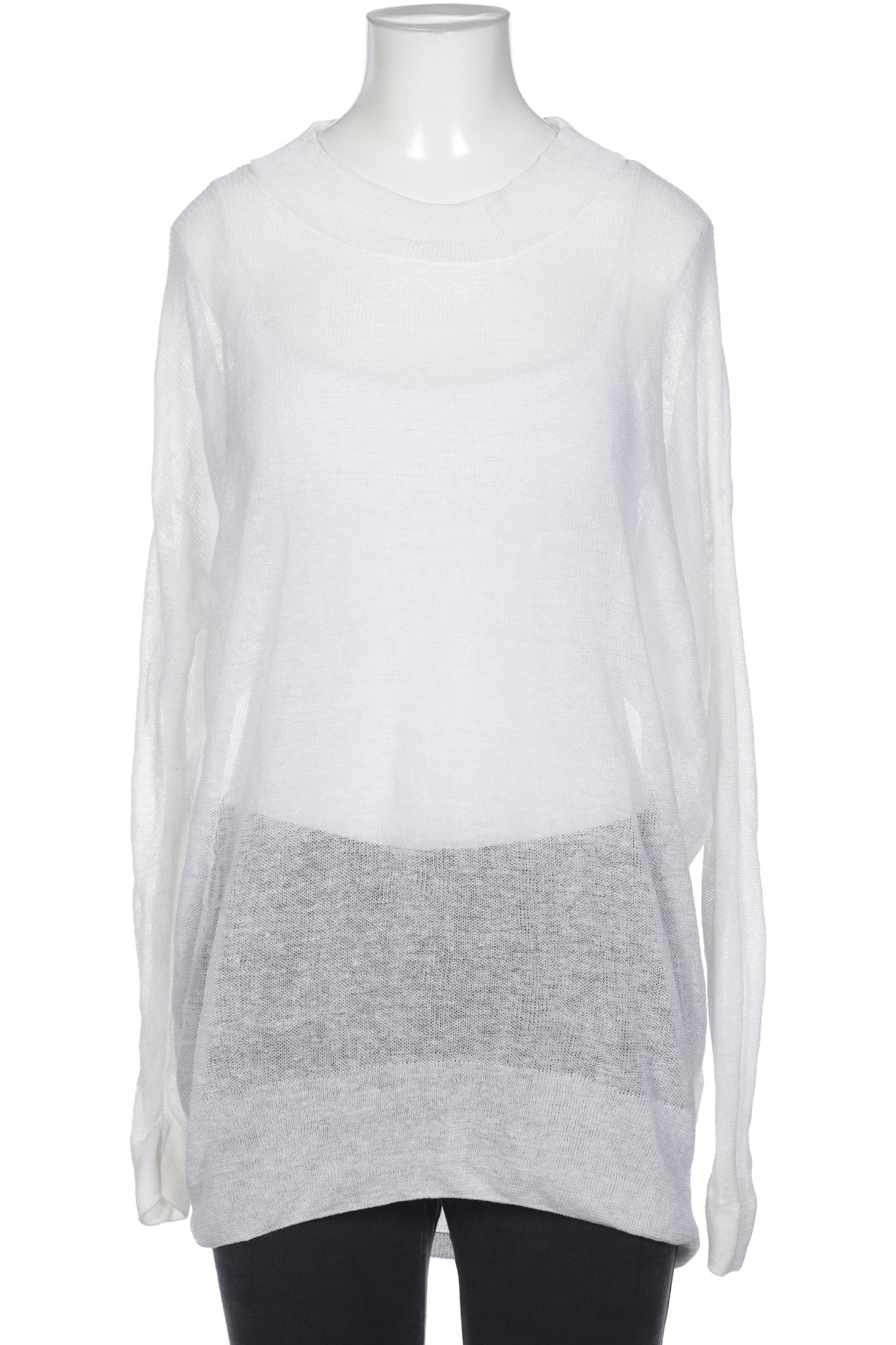 

American Vintage Damen Pullover, weiß