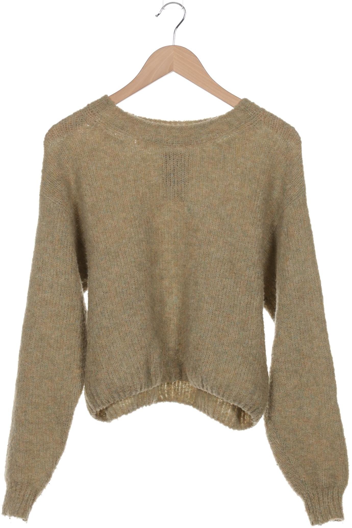 

American Vintage Damen Pullover, grün, Gr. 34