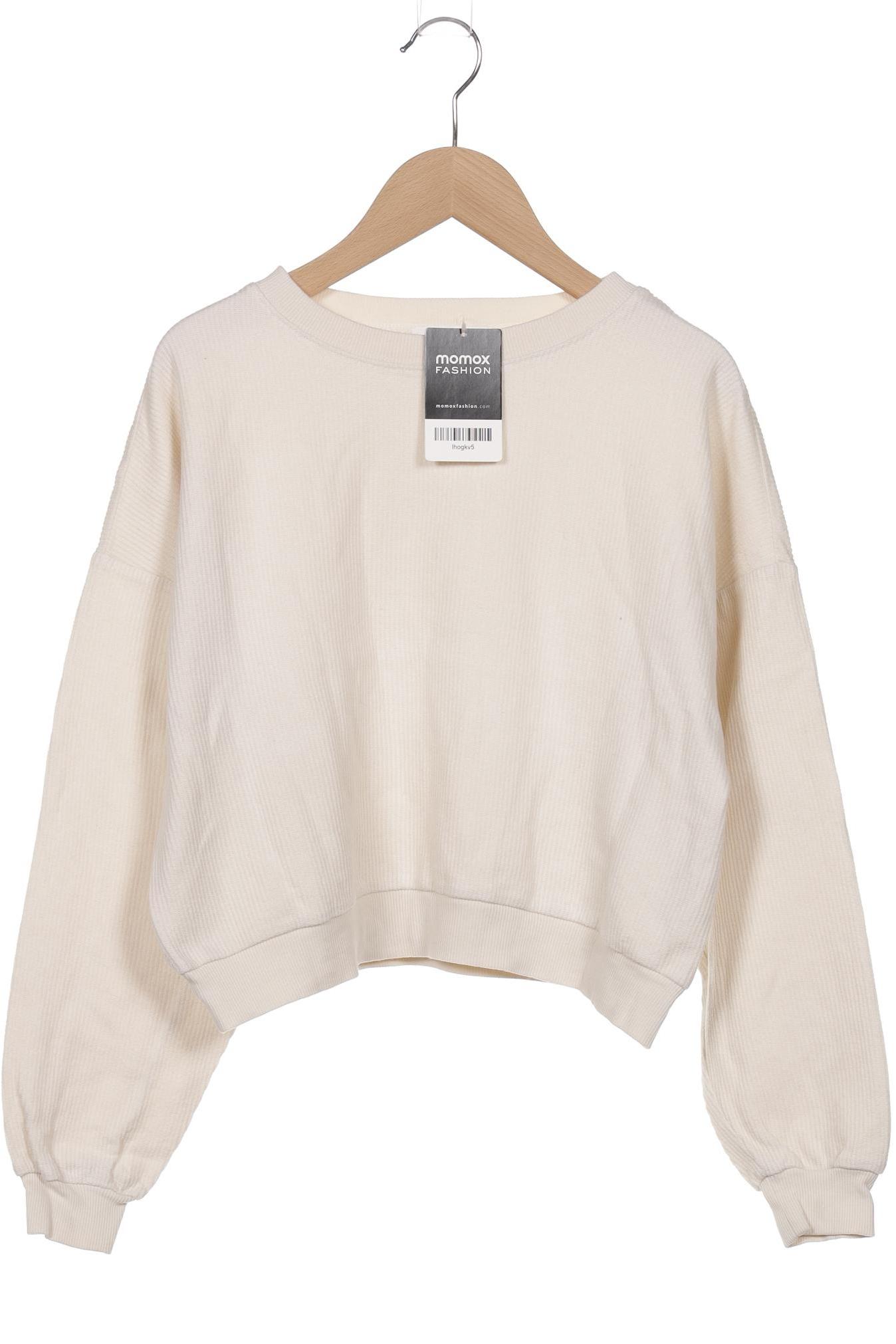 

American Vintage Damen Pullover, cremeweiß, Gr. 34