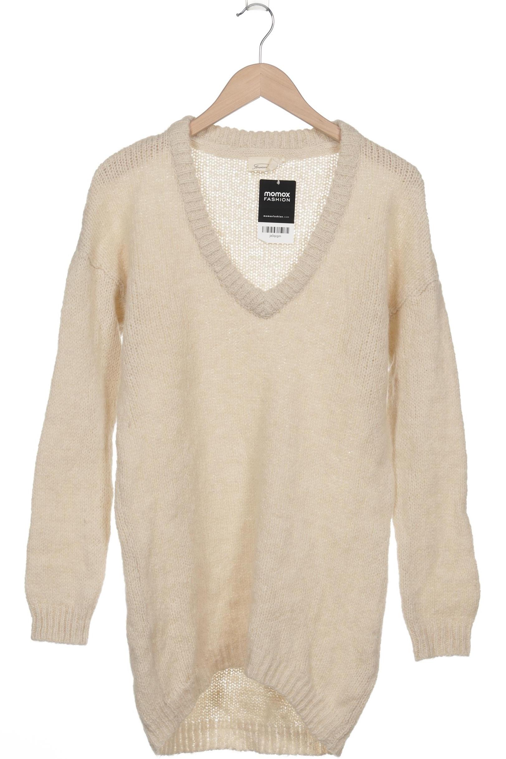 

American Vintage Damen Pullover, beige, Gr. 38