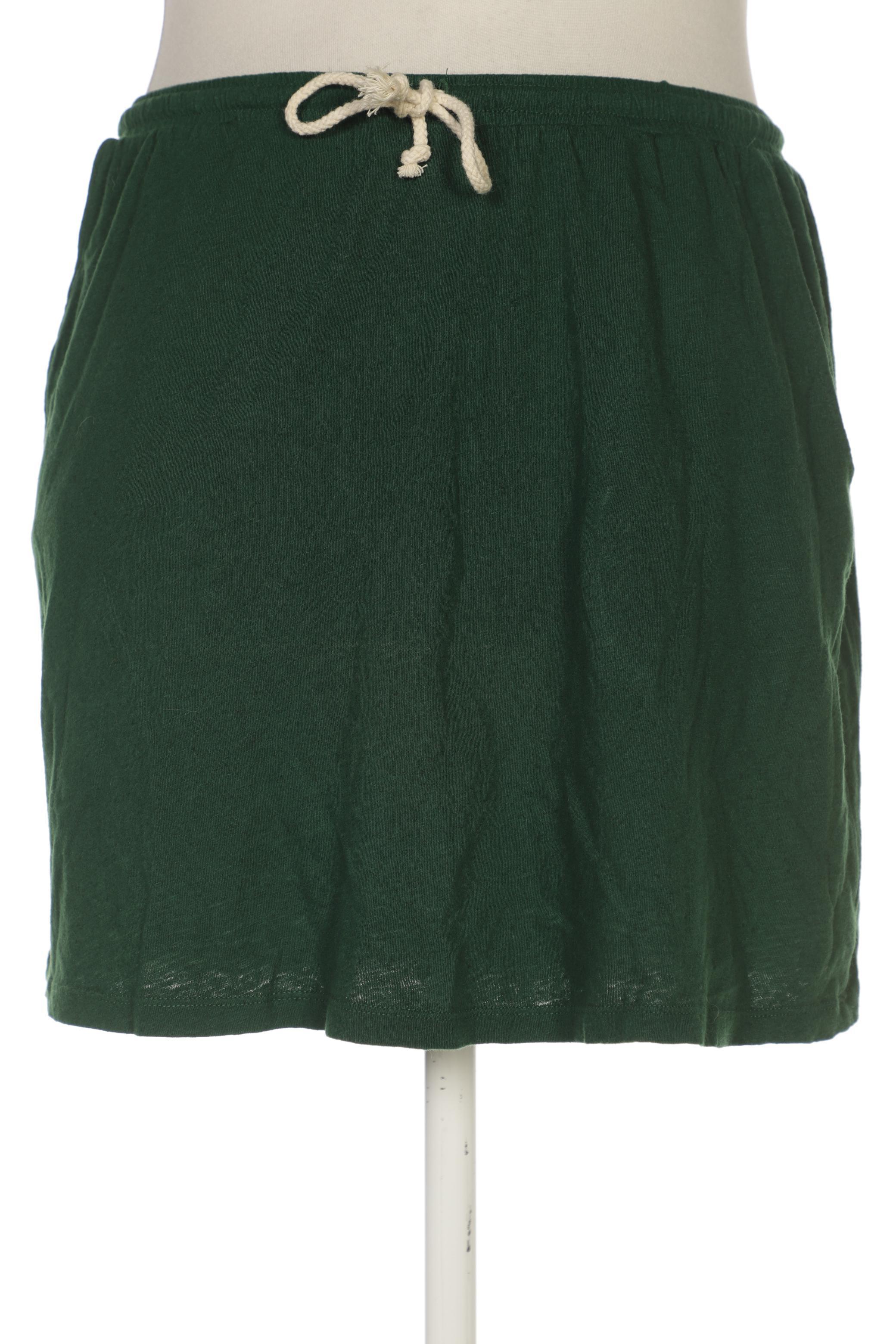 

American Vintage Damen Rock, grün, Gr. 42