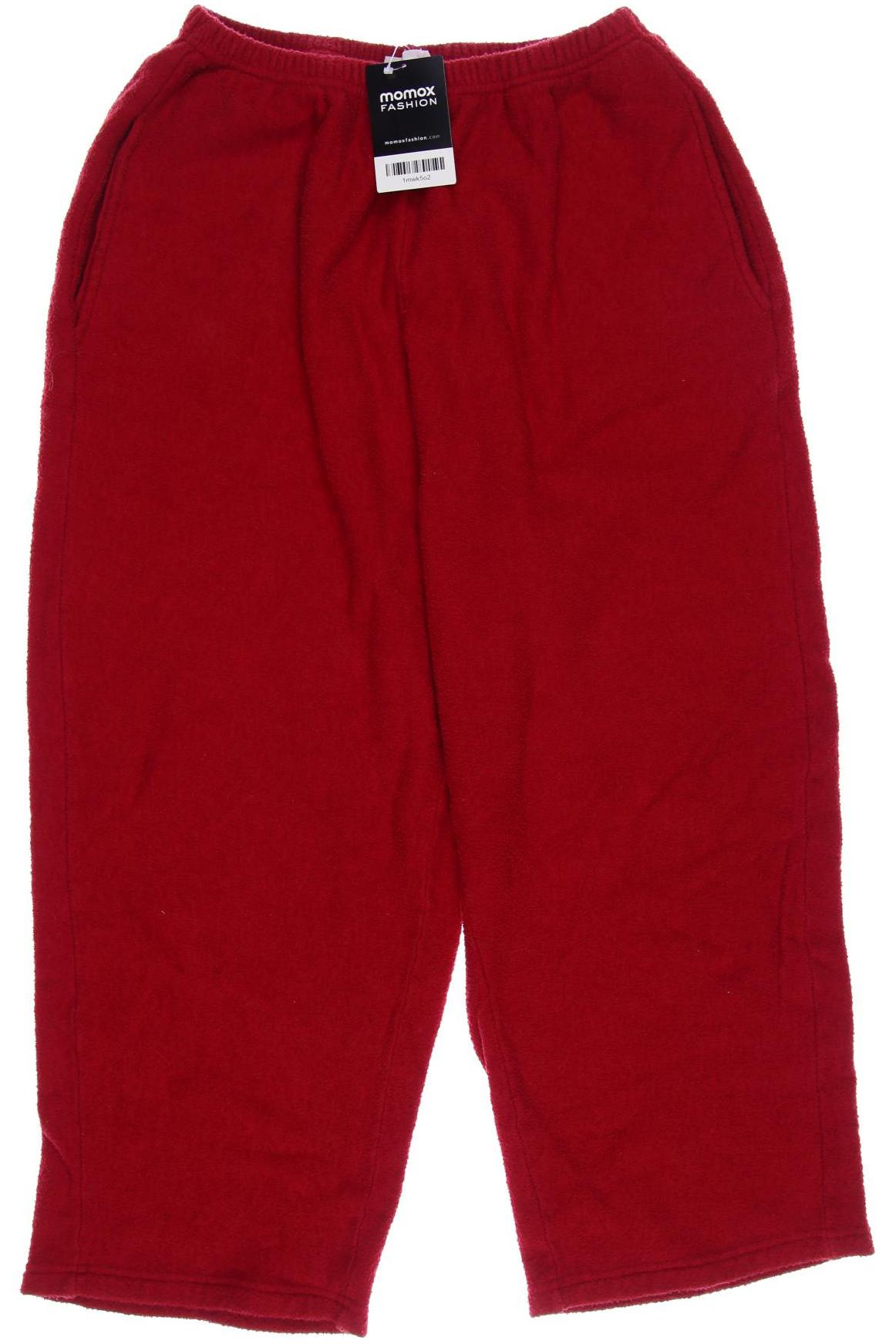 

American Vintage Damen Stoffhose, rot, Gr. 36