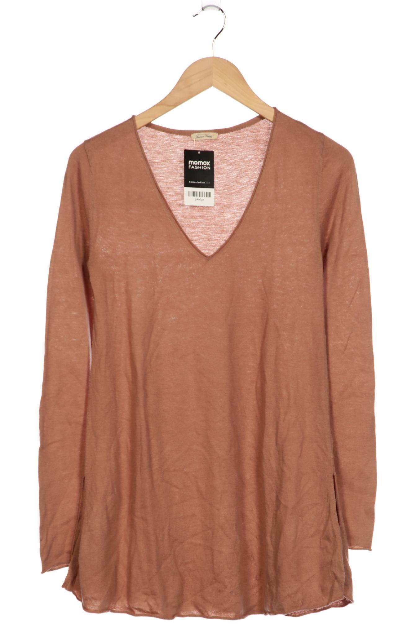 

American Vintage Damen Pullover, braun, Gr. 36
