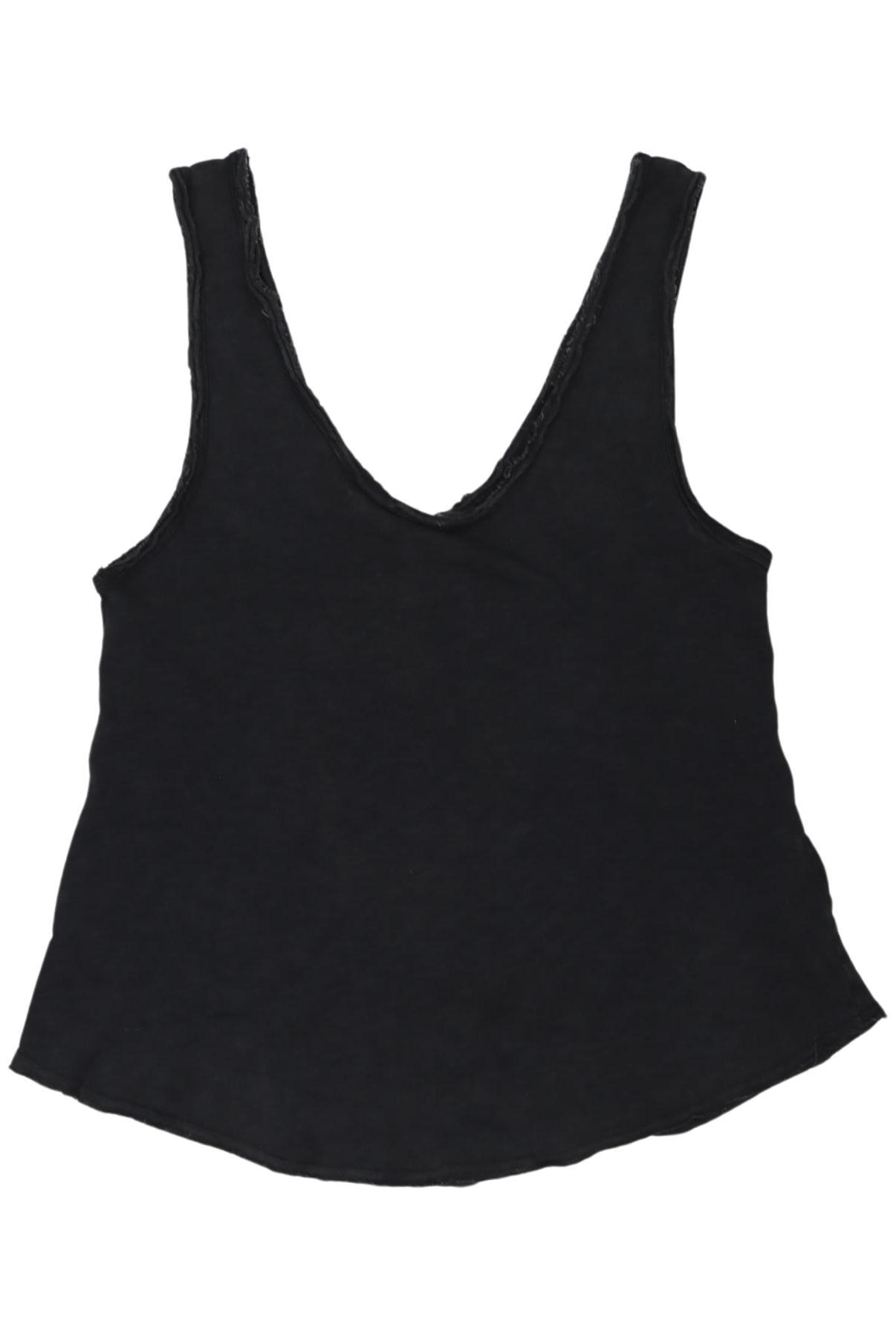 

American Vintage Damen Top, schwarz, Gr. 36