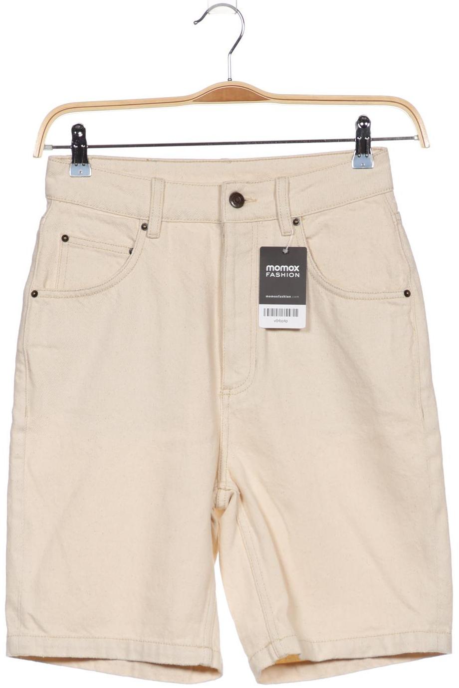 

American Vintage Damen Shorts, cremeweiß, Gr. 26