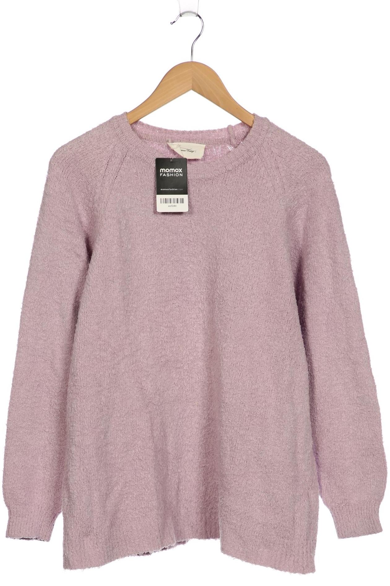 

American Vintage Damen Pullover, flieder, Gr. uni