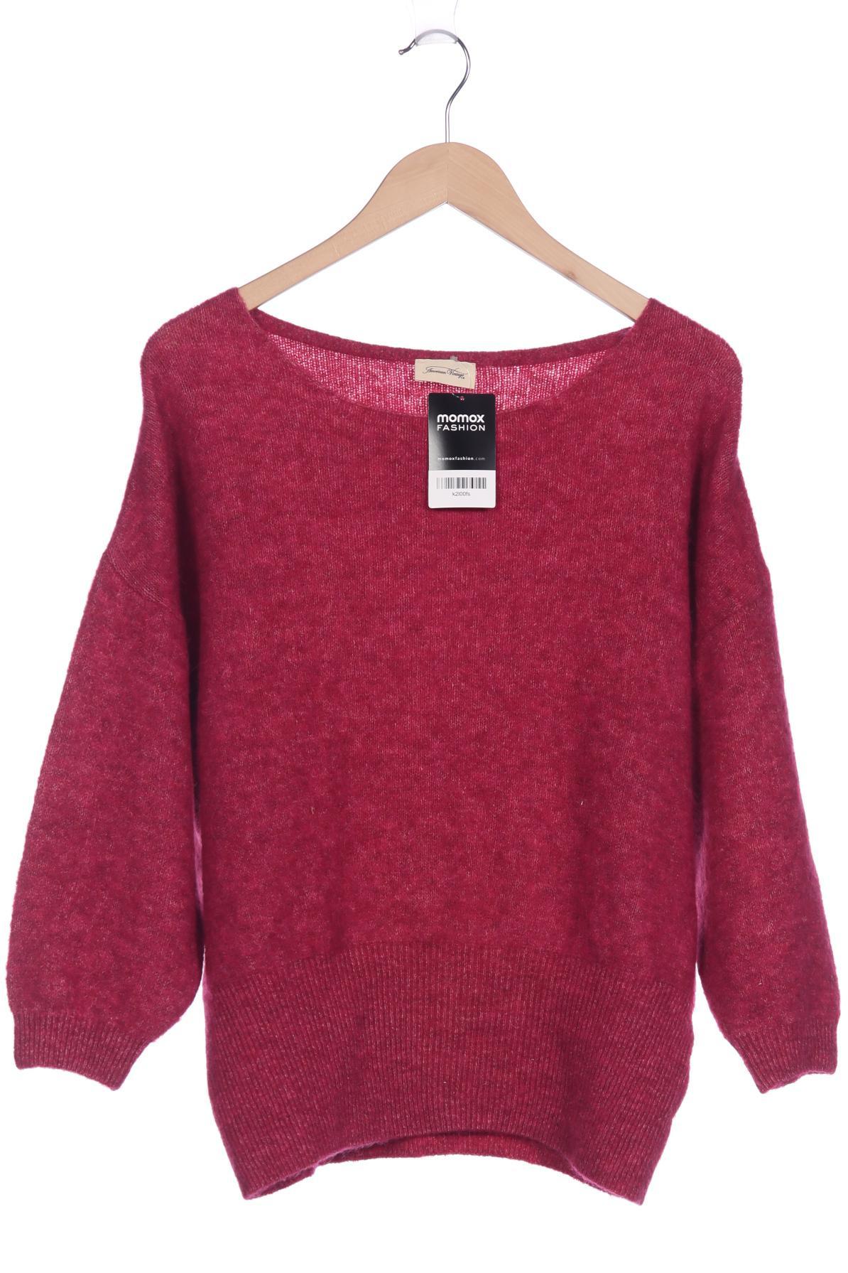 

American Vintage Damen Pullover, pink, Gr. uni