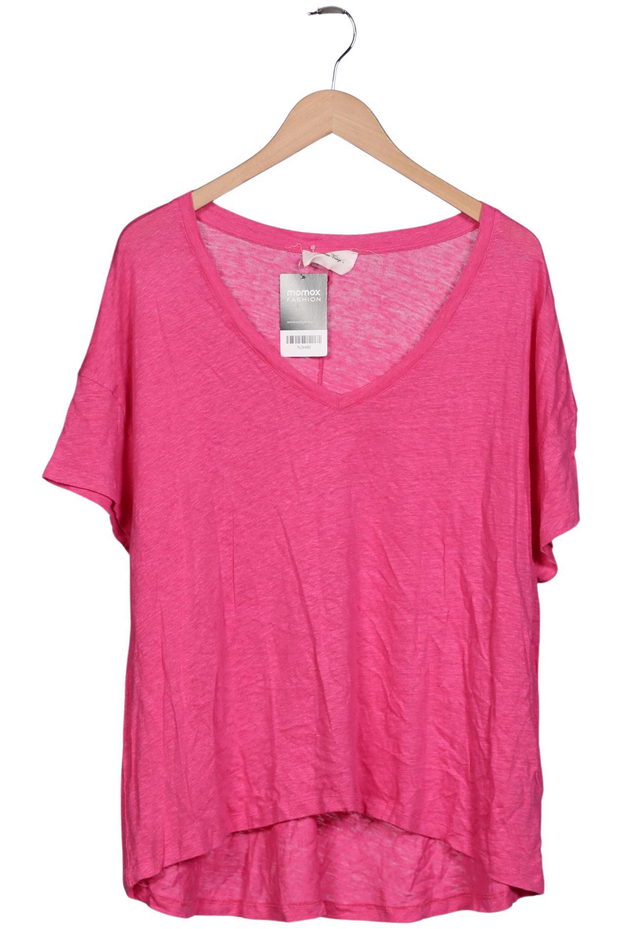 

American Vintage Damen T-Shirt, pink, Gr. 38