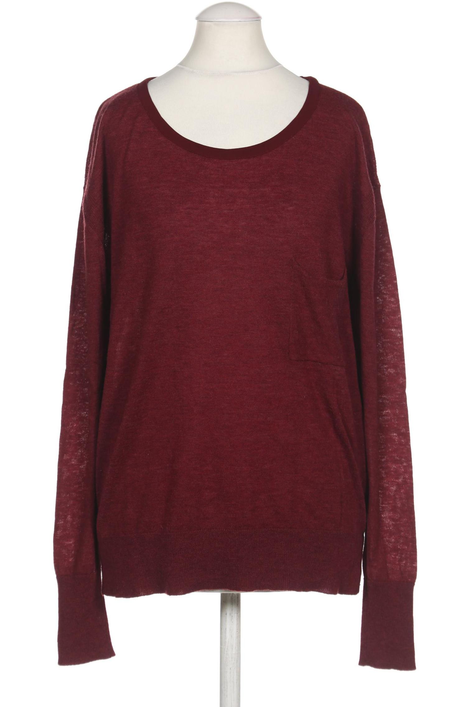 

American Vintage Damen Pullover, bordeaux