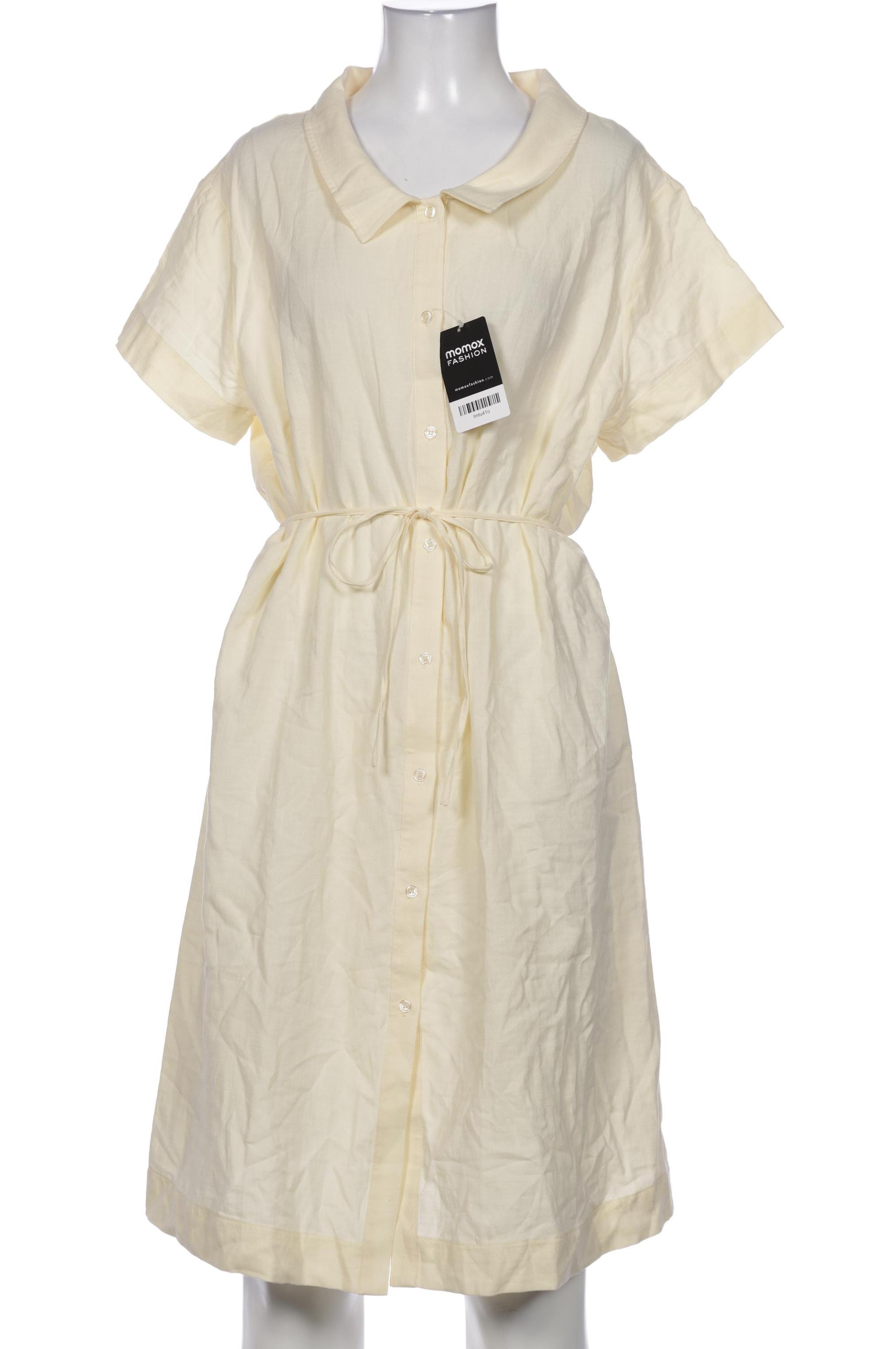 

American Vintage Damen Kleid, cremeweiß, Gr. 36