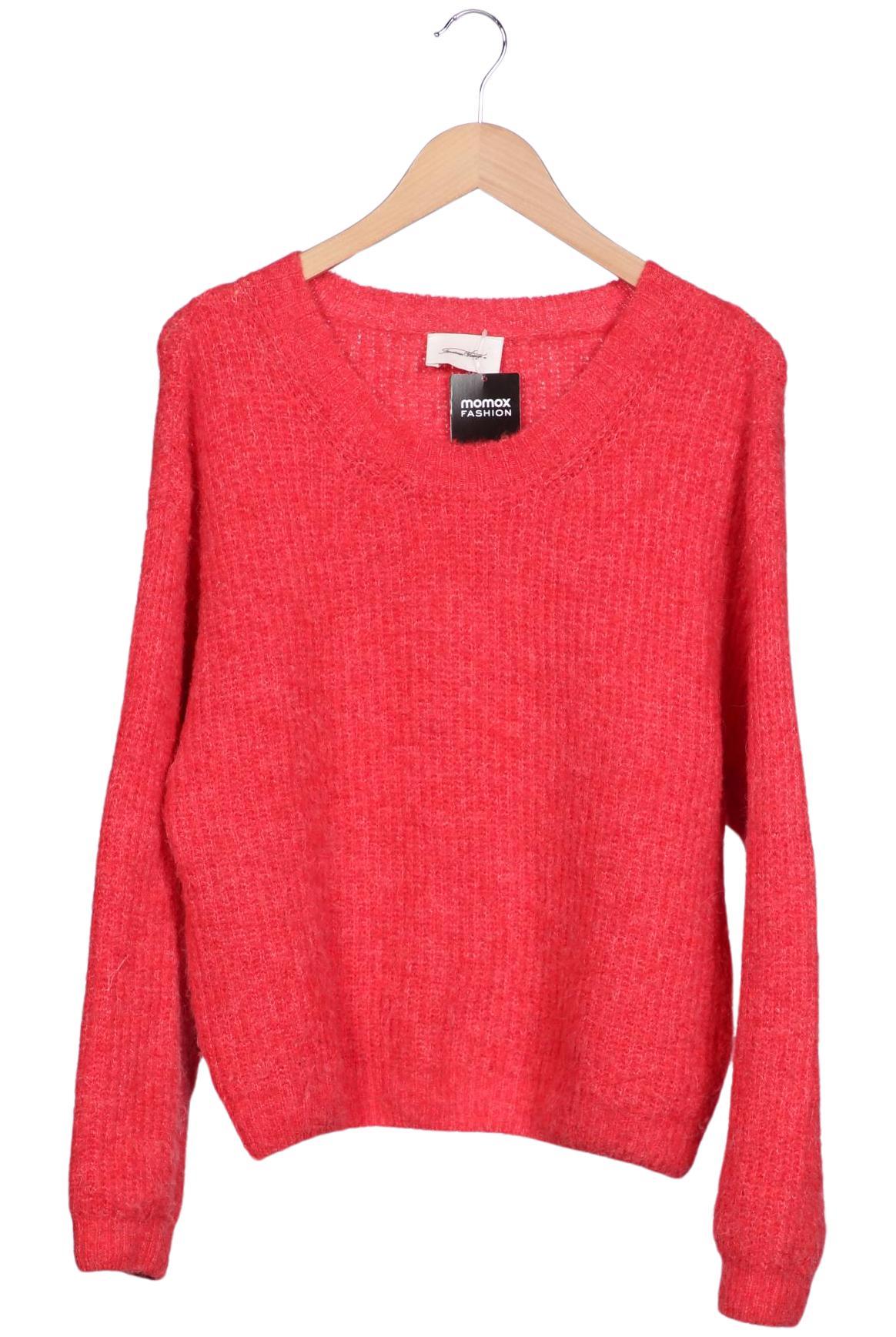 

American Vintage Damen Pullover, rot, Gr. 38