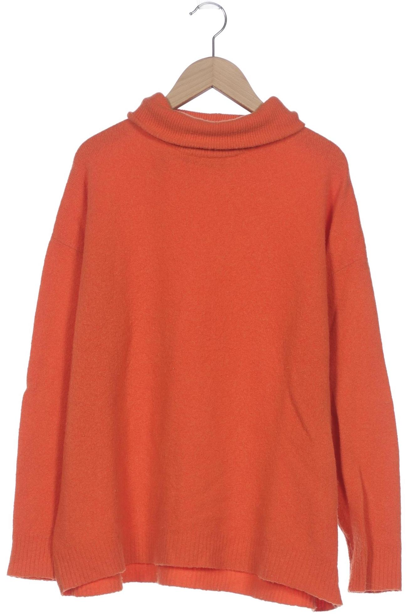 

American Vintage Damen Pullover, orange, Gr. 38