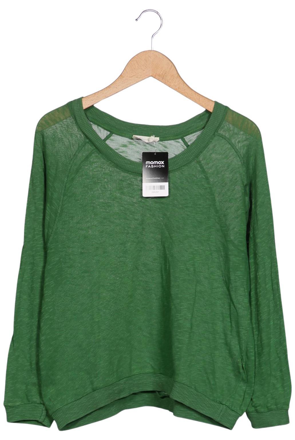 

American Vintage Damen Pullover, grün, Gr. 36